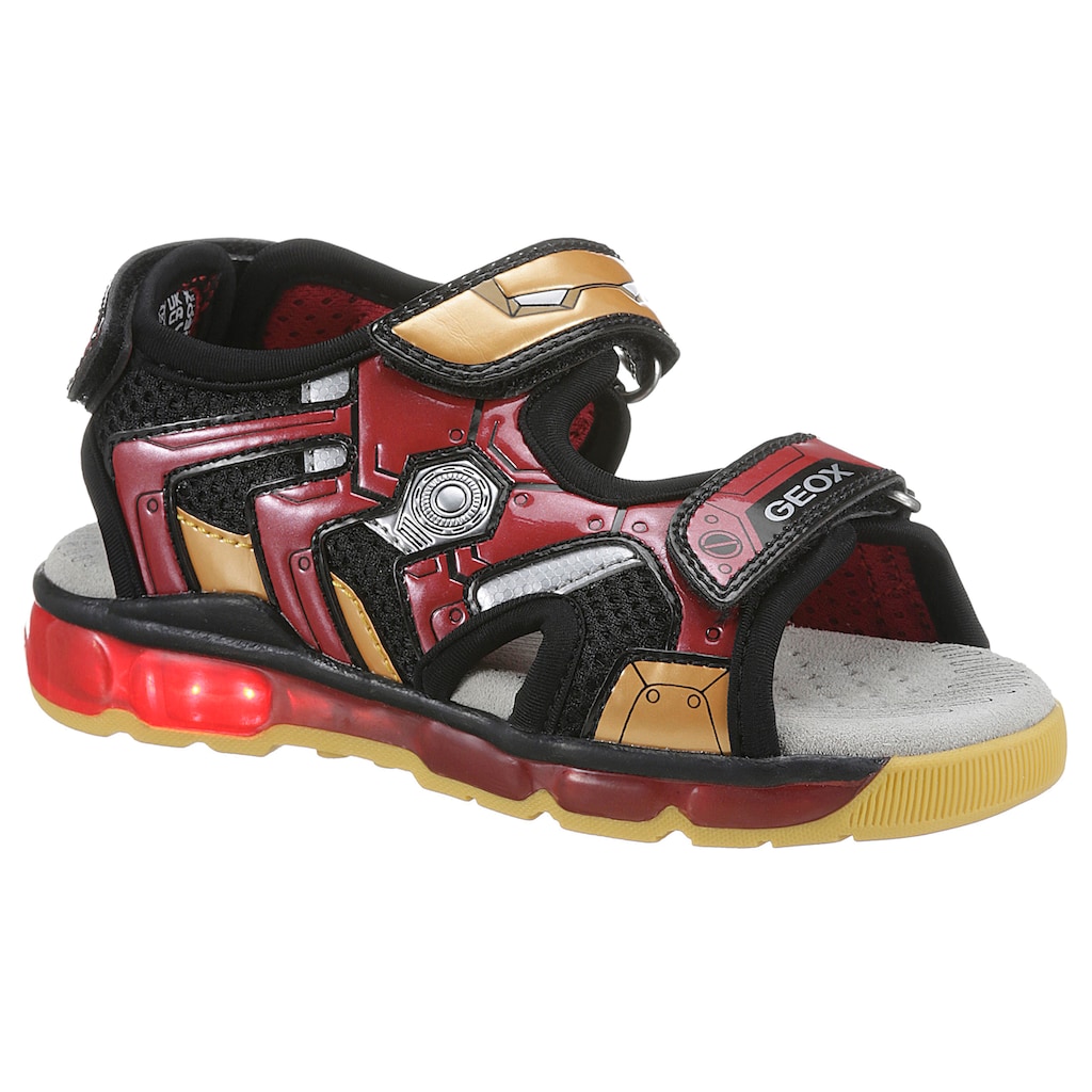 Geox Sandale »Blinkschuh J SANDAL ANDROID BOY«