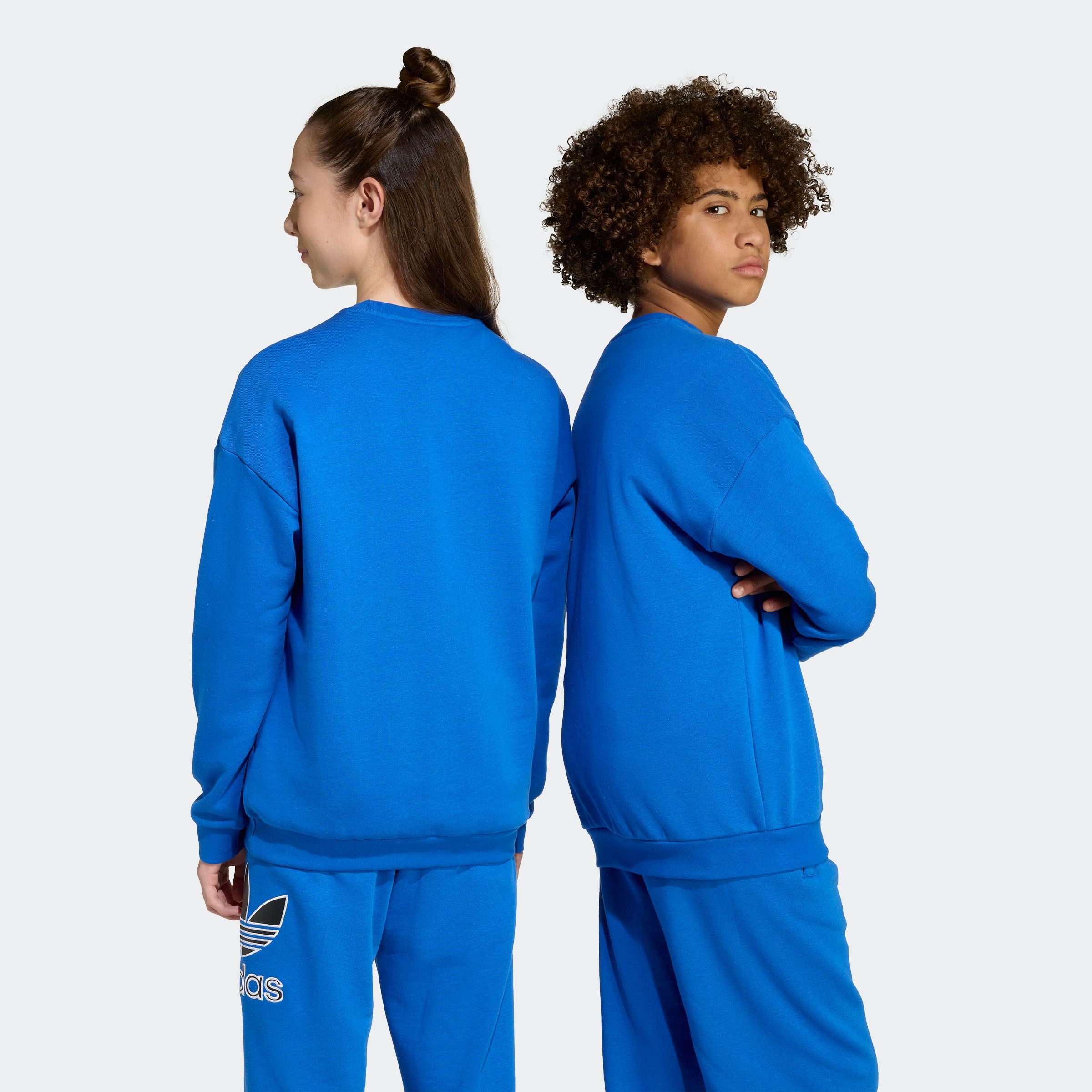 adidas Originals Sweatshirt »TREFOIL CREW«