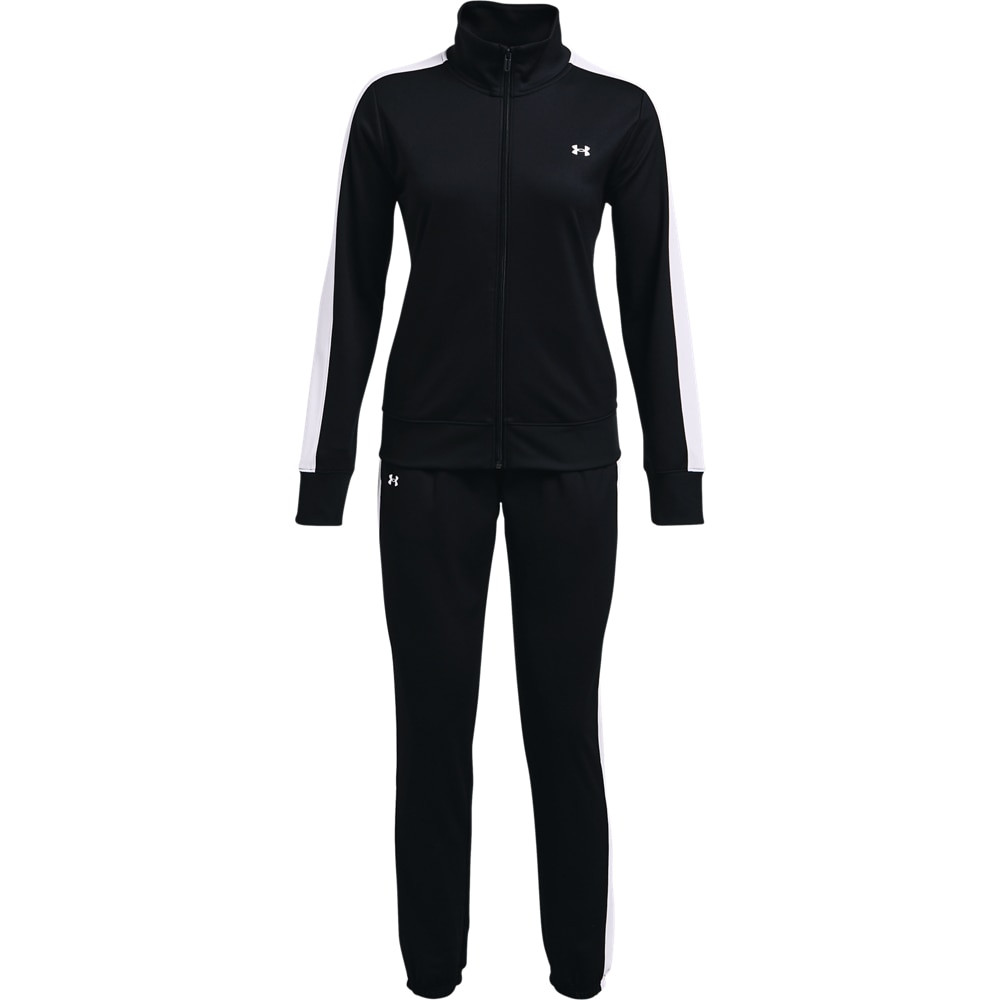 Under Armour® Trainingsanzug »TRICOT TRACKSUIT« 1 tlg. für vielseitige Aktivitäten, leichtes Material, pflegeleicht