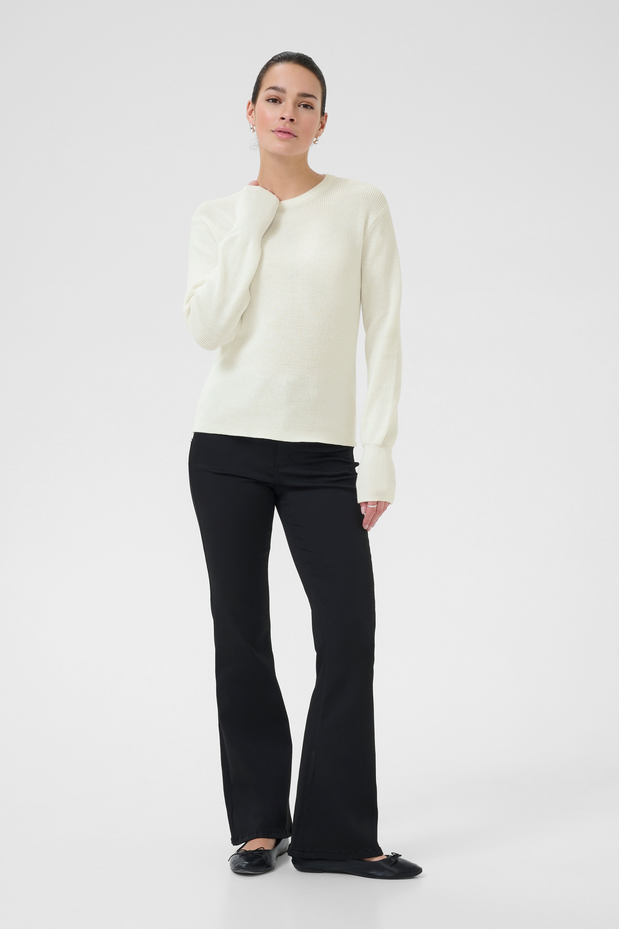 KAFFE Strickpullover »Strickpullover KAvera«