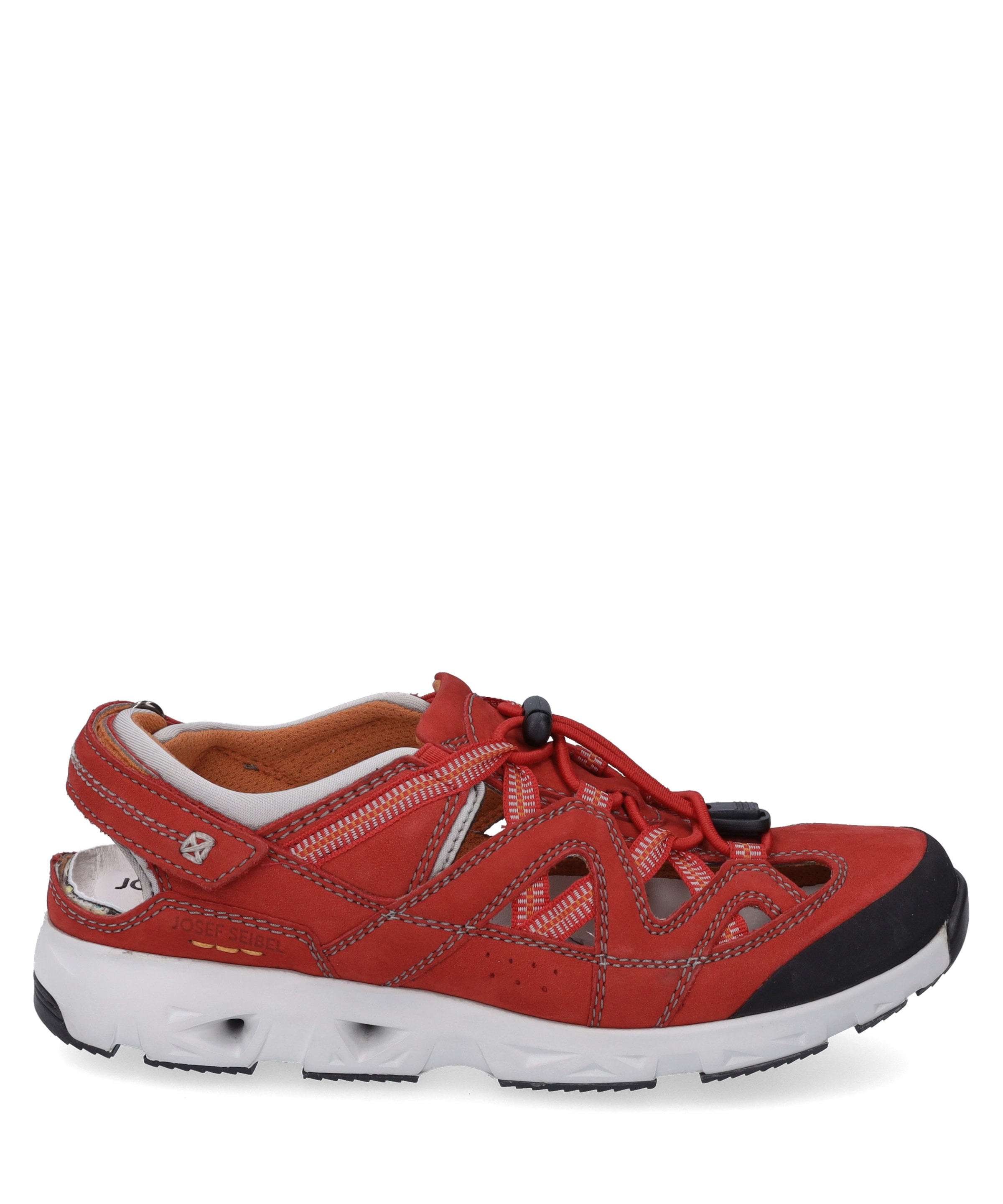 Josef Seibel Sneaker »Noih 11, rot-kombi«