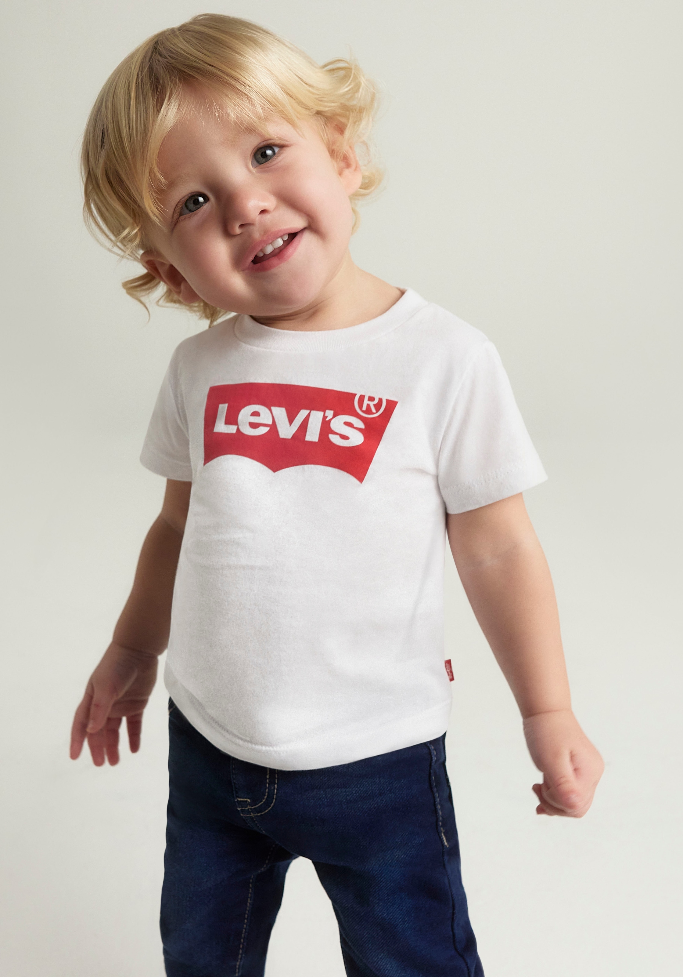 Levi's® Kids T-Shirt »BATWING TEE«, Baby UNISEX