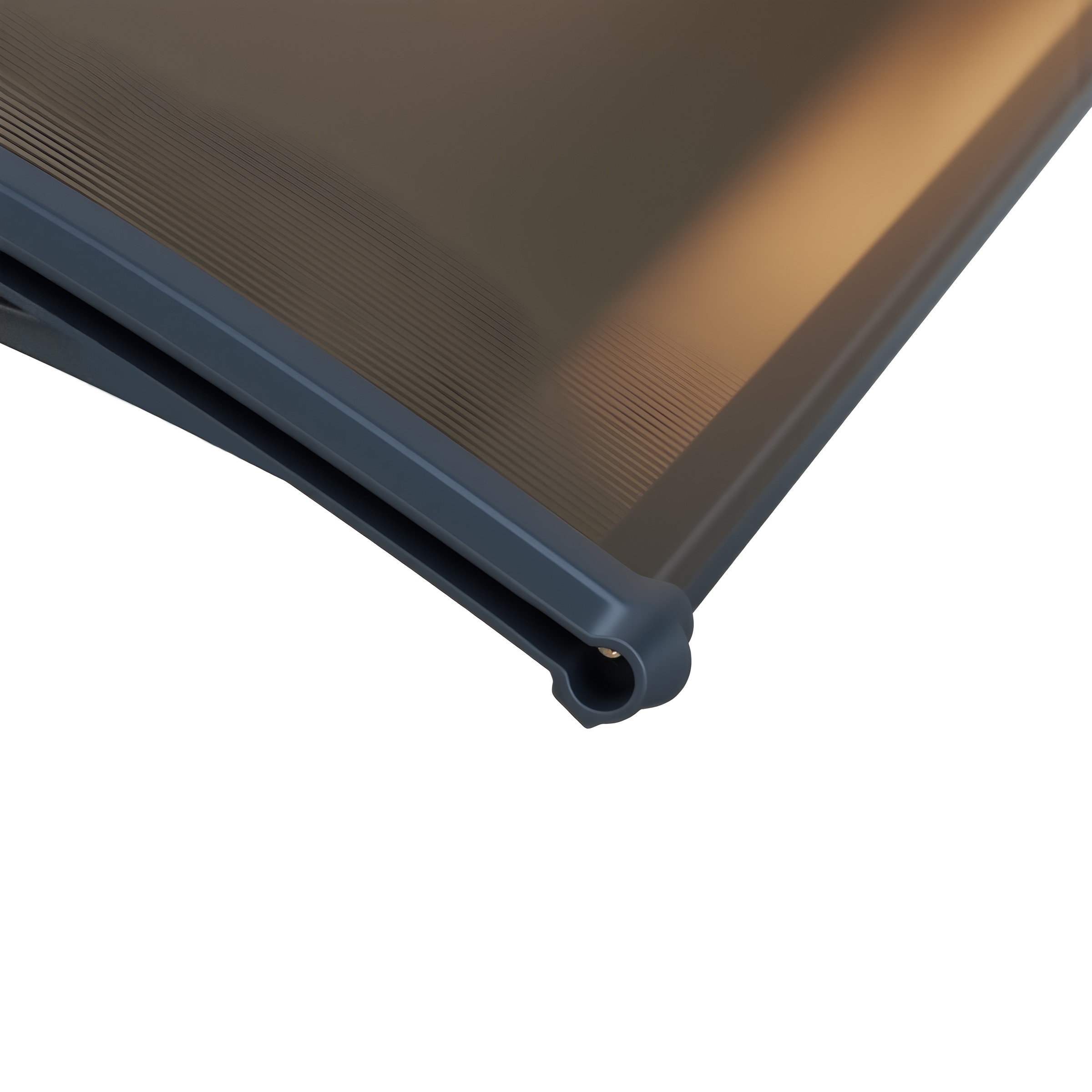 KONIFERA Pultvordach »Valencia« verschiedene Größen