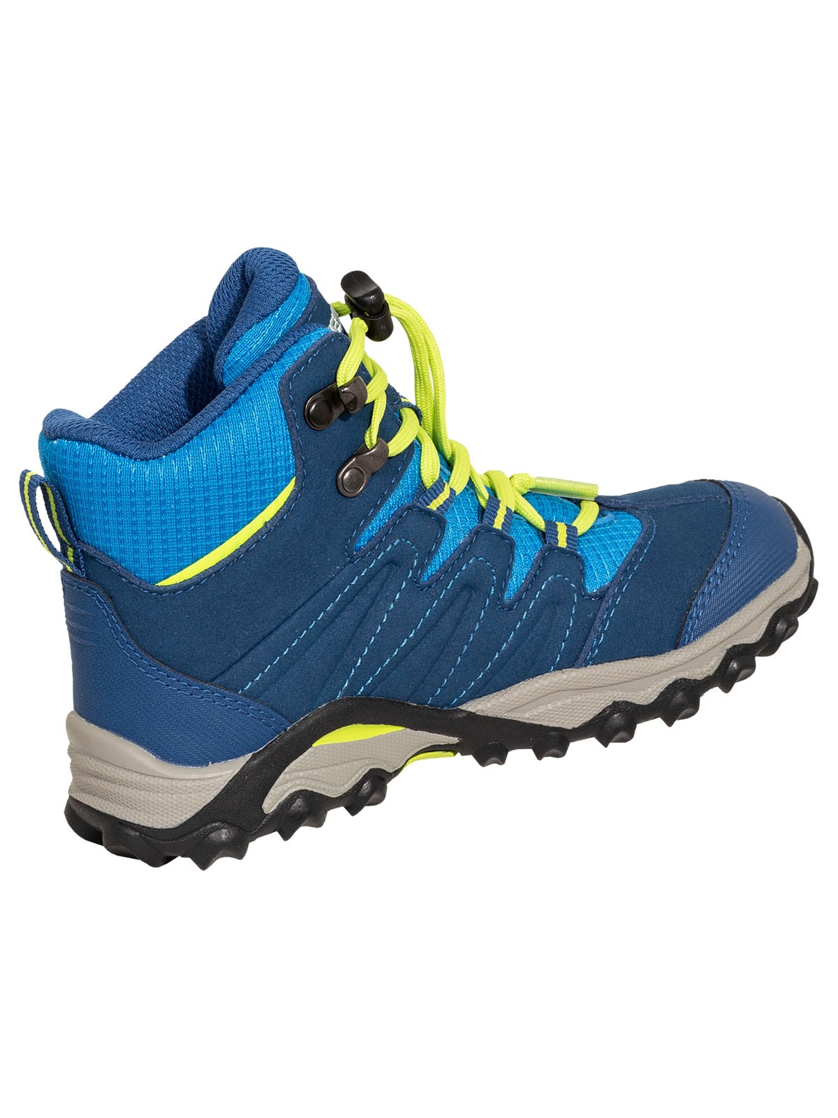 Meindl Wanderschuh »Meindl Arigo Junior Mid GTX«, GORE-TEX® – Winddicht, wasserdicht und atmungsaktiv