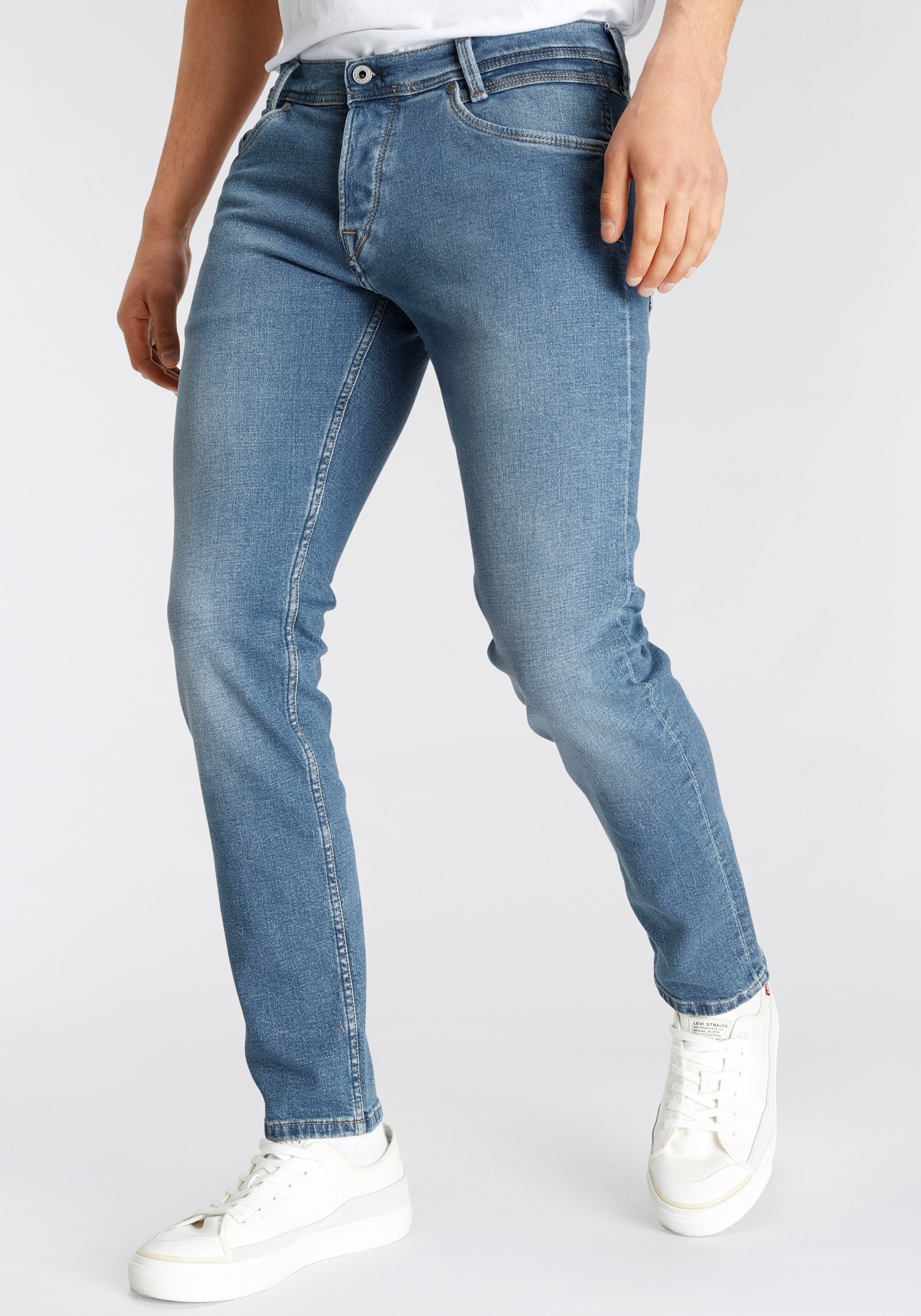 Pepe Jeans Regular-fit-Jeans »Spike«