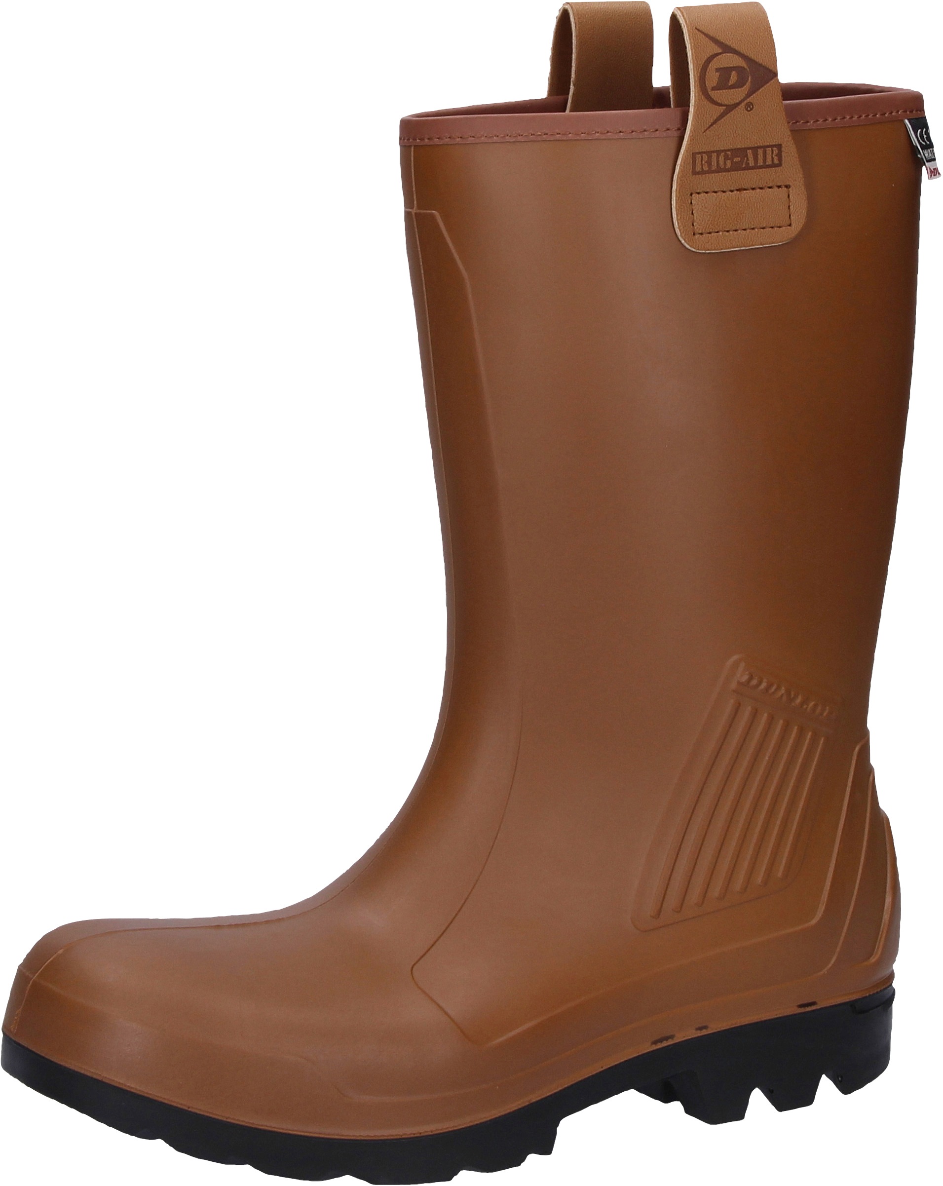 Dunlop_Workwear Gummistiefel »Rig Air«, Sicherheitsklasse S5