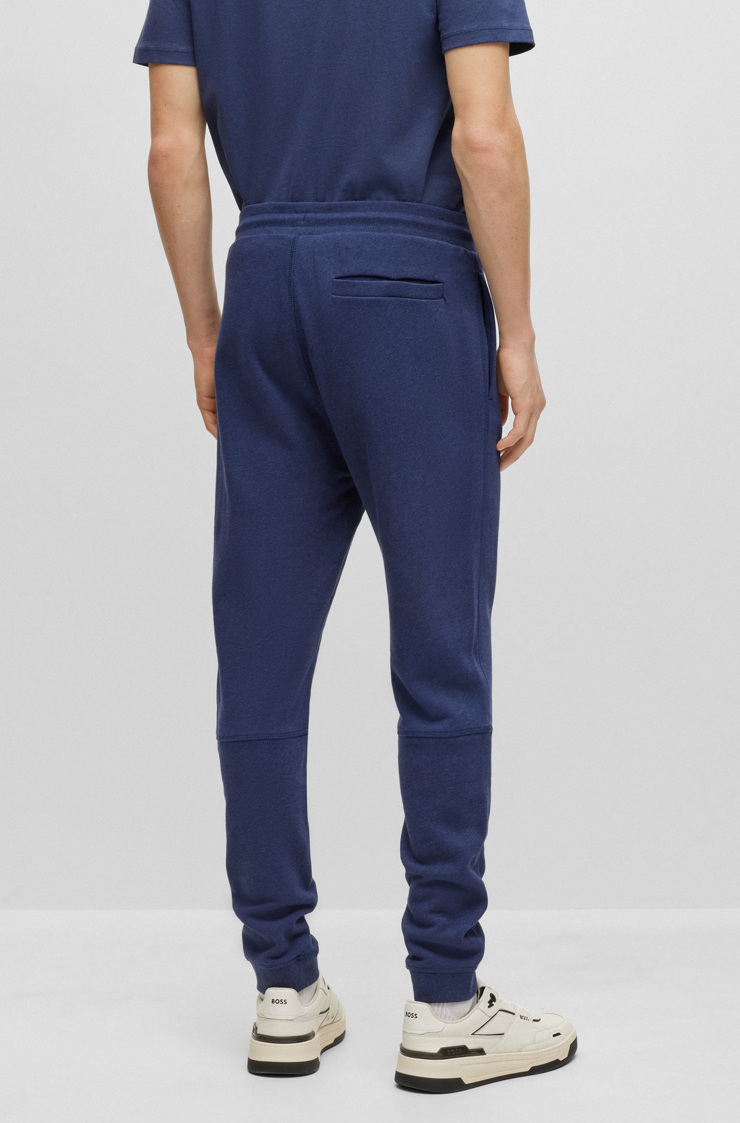 BOSS ORANGE Sweatpants »Sestart«, mit BOSS ORANGE Patch unter der  Eingriffstasche online shoppen bei OTTO