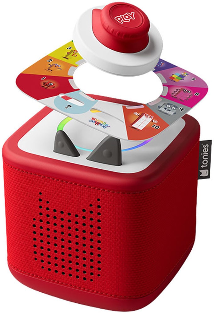 tonies »Numberblocks (Tonieplay Game M)«