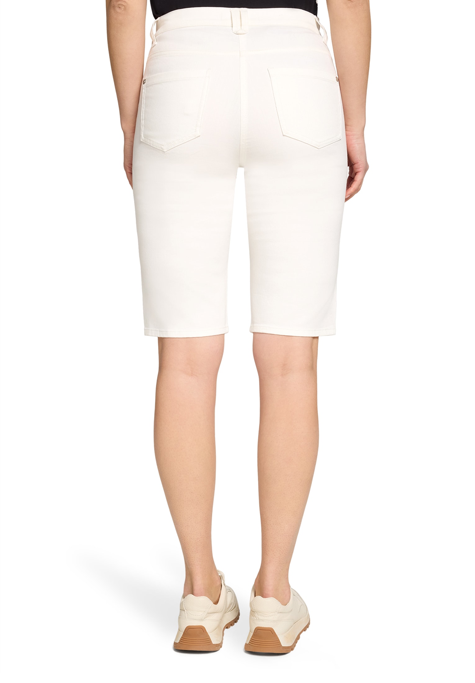 Betty Barclay Shorts »Jeans-Shorts mit aufgesetzten Taschen«