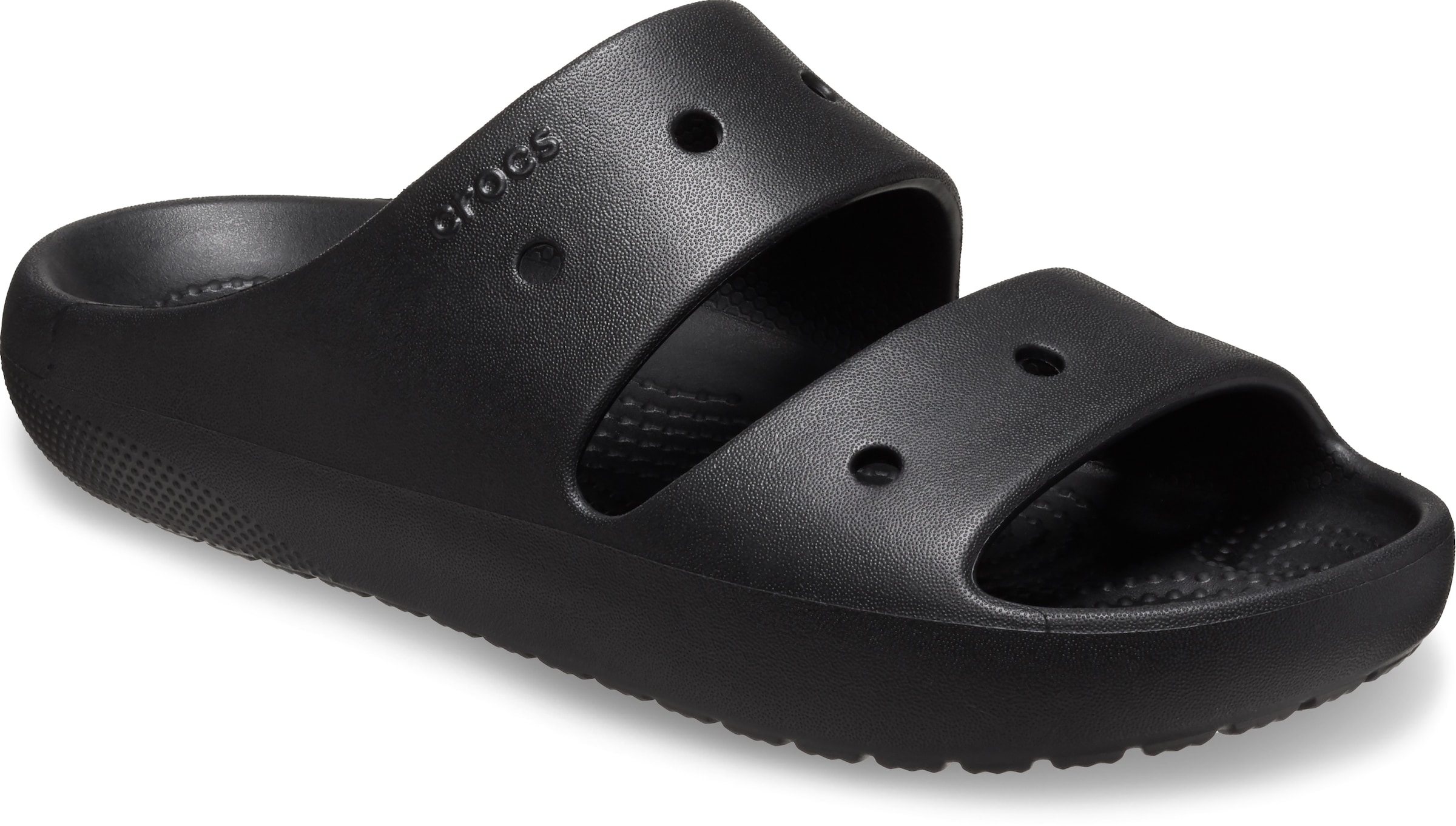 Crocs Badepantolette »Classic Sandal V2«, Sommerschuh, Poolslides, Schlappen, zum Schlupfen