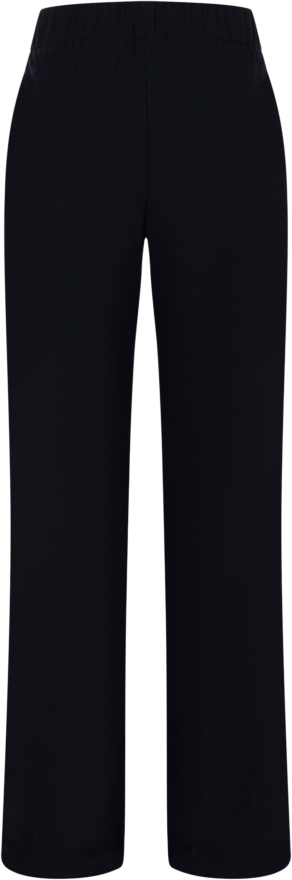 MAC Stoffhose »EASY WIDELEG«  sehr elastische Qualität, angenehmer Griff und hoher Tragekomfort