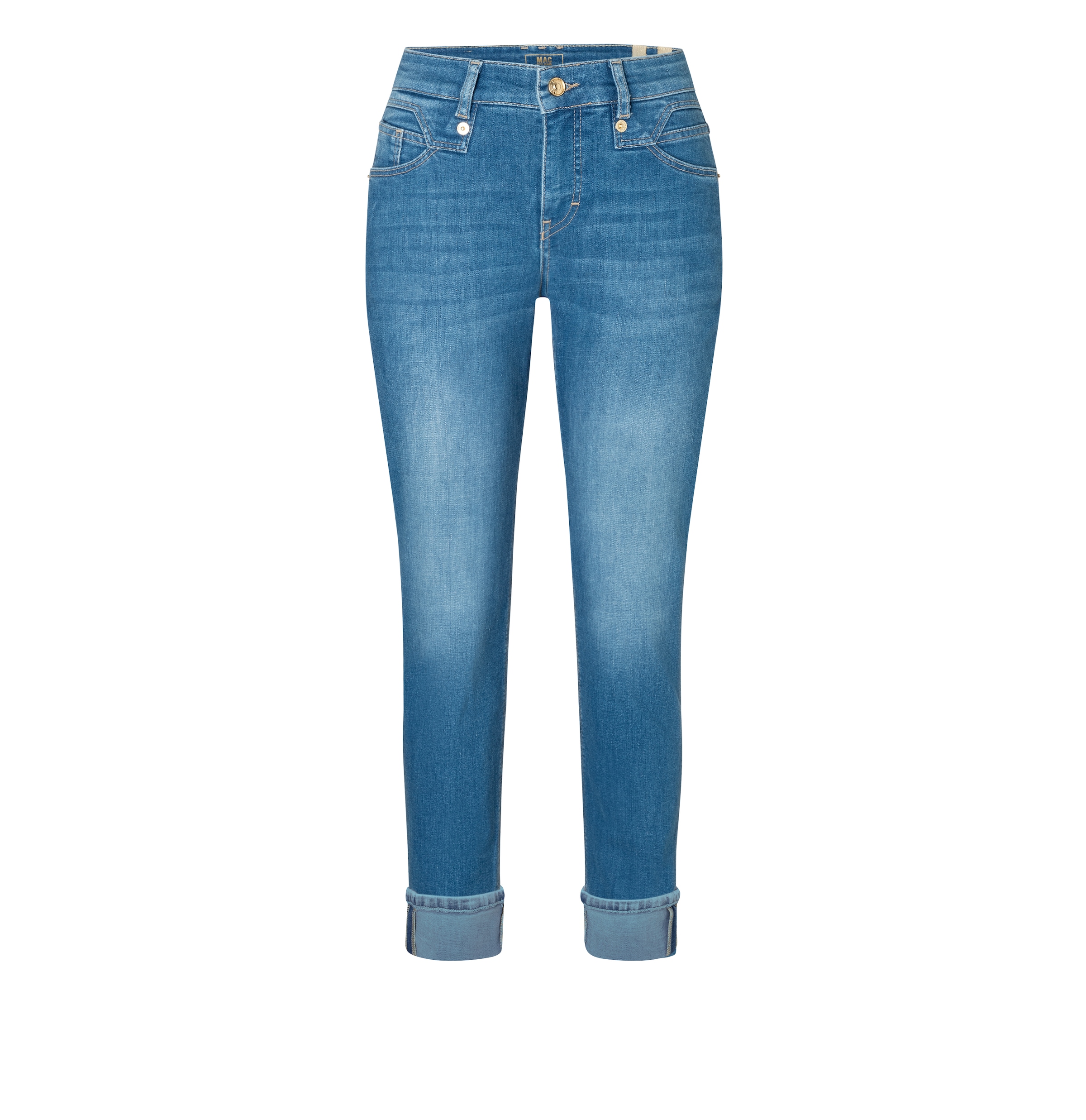 MAC Slim-fit-Jeans »RICH SLIM«