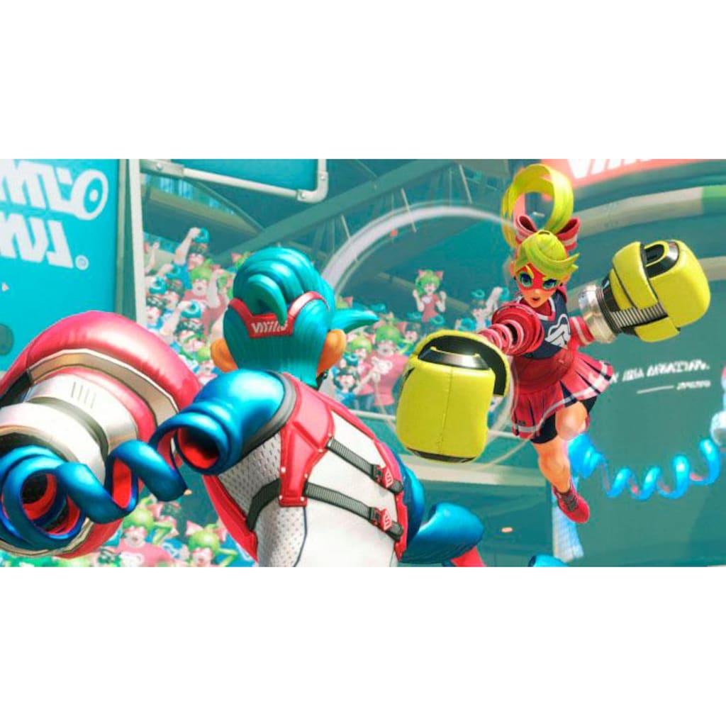 Nintendo Switch Spielesoftware »ARMS«, Nintendo Switch