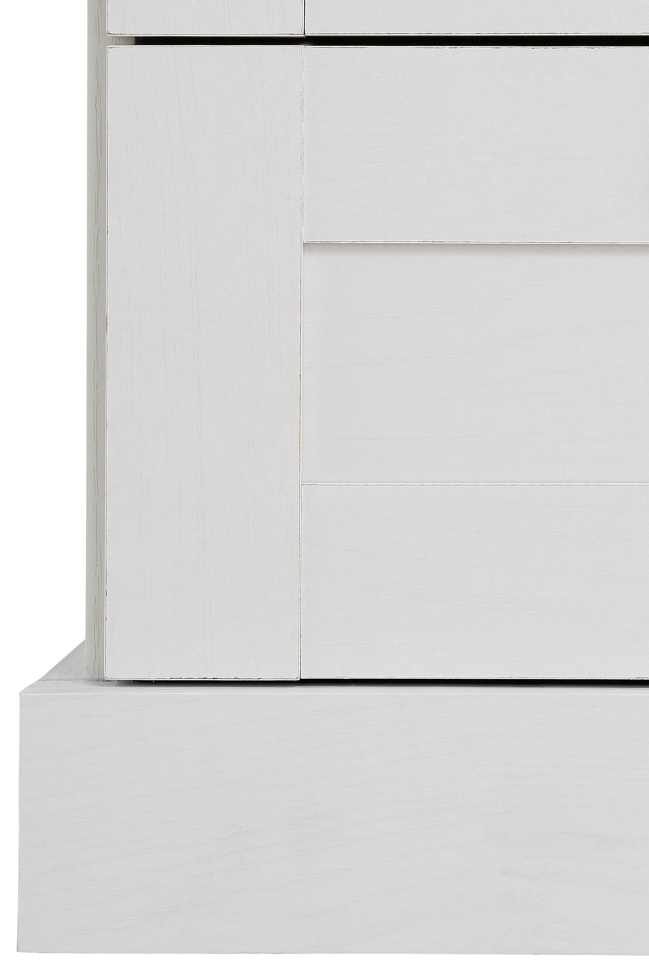 Home affaire Garderobenschrank »Binz«, mit schöner Holzoptik, mit vielen  Stauraummöglichkeiten, Höhe 180 cm bei OTTO