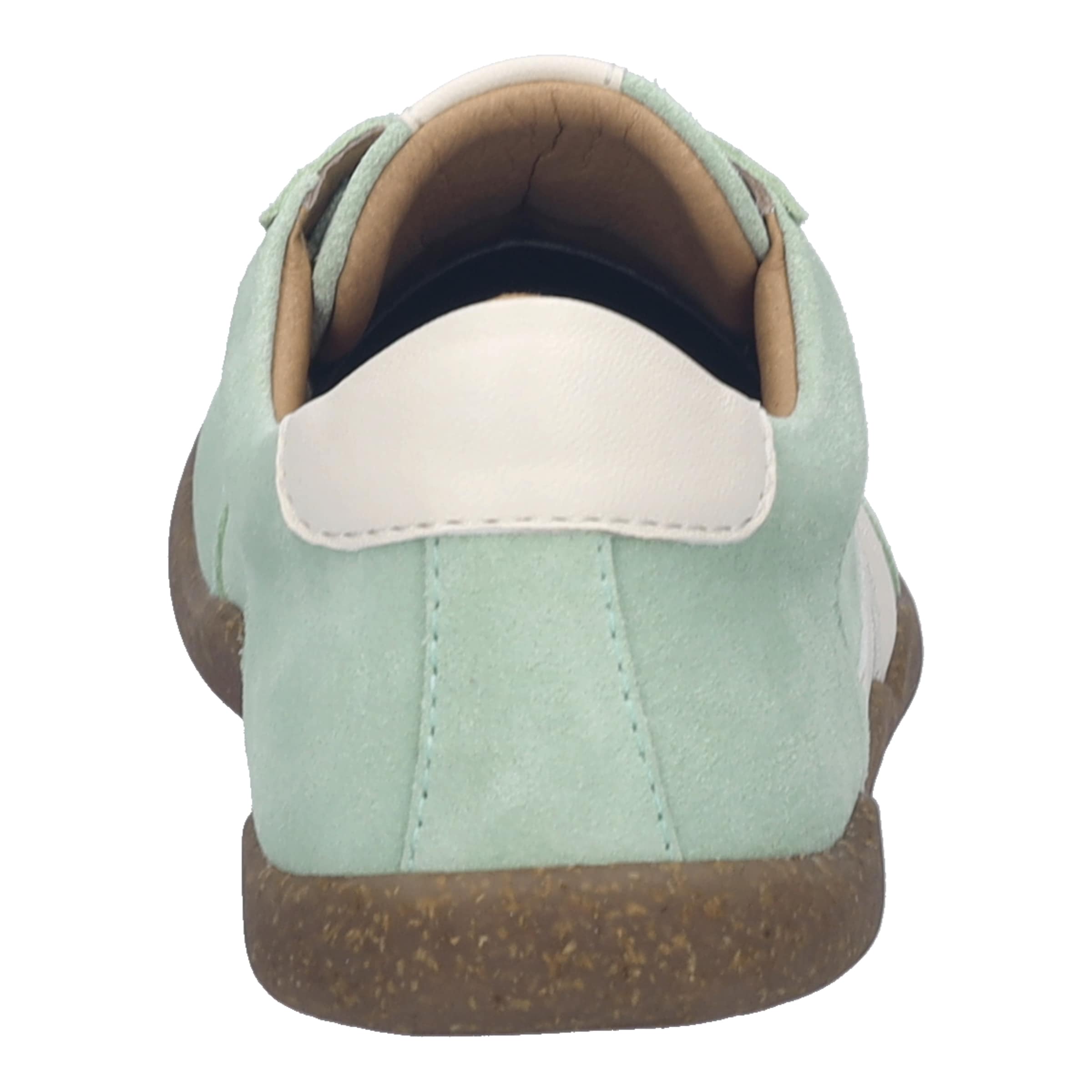 Josef Seibel Sneaker »Cassandra 11«  Halbschuh, Komfortschuh, Schnürschuh mit Lederinnensohle, G-Weite