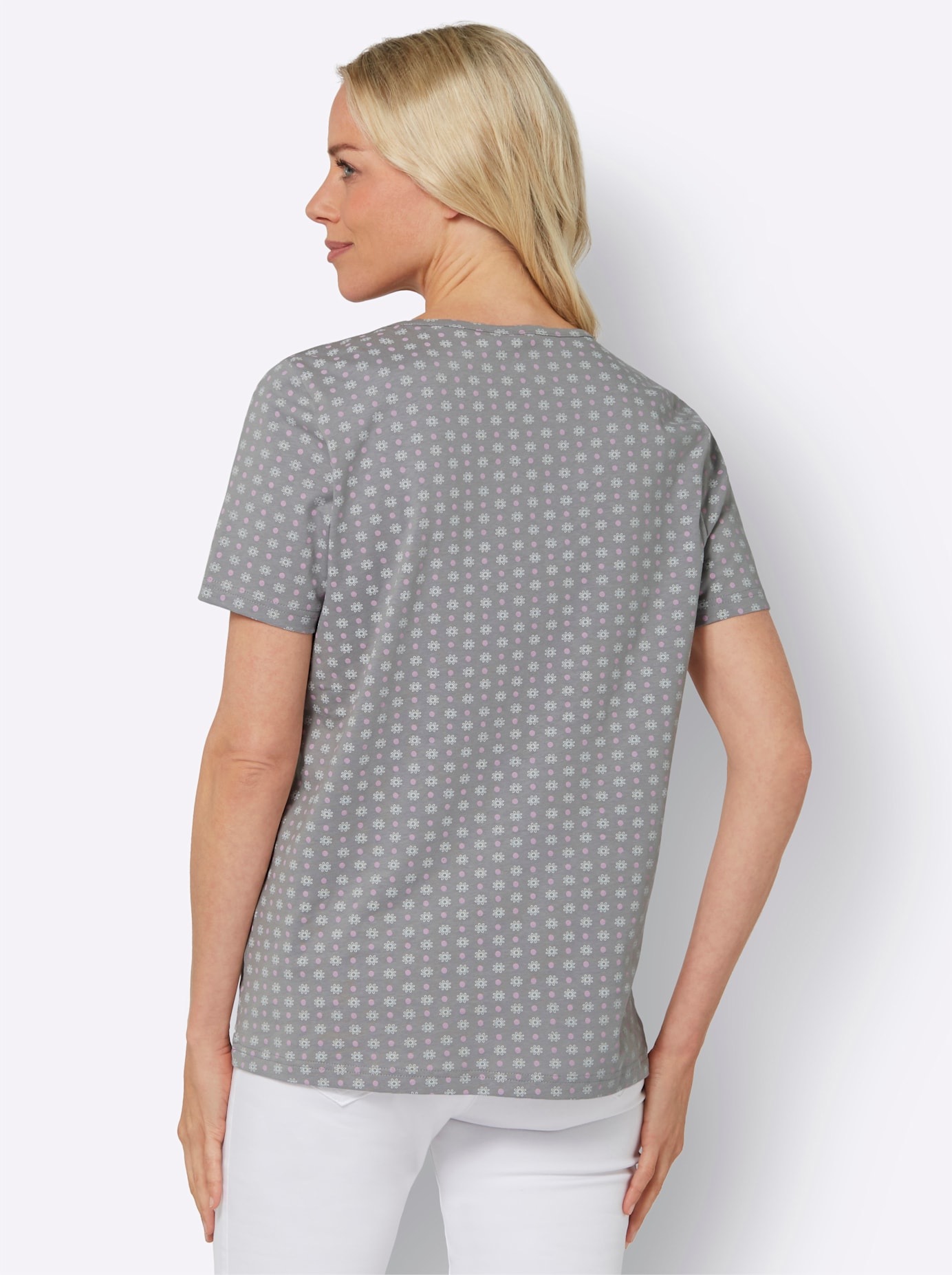 Classic Basics Kurzarmshirt »Shirt«, (1 tlg.)