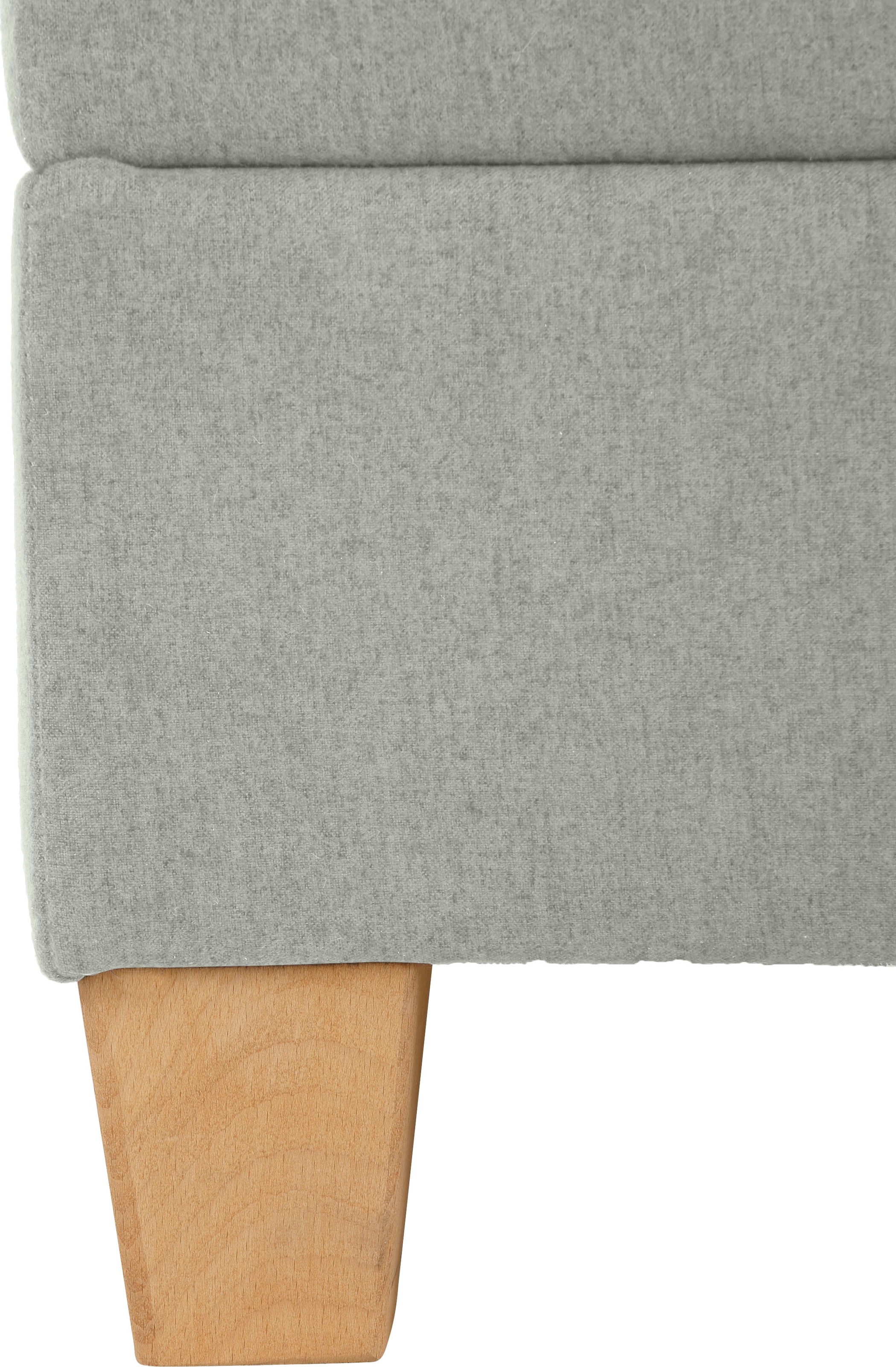 Home affaire Boxbett »Lonrai«, in H2,H3 & H4 und XXL - Überlänge 220cm wählbar, inkl. Topper