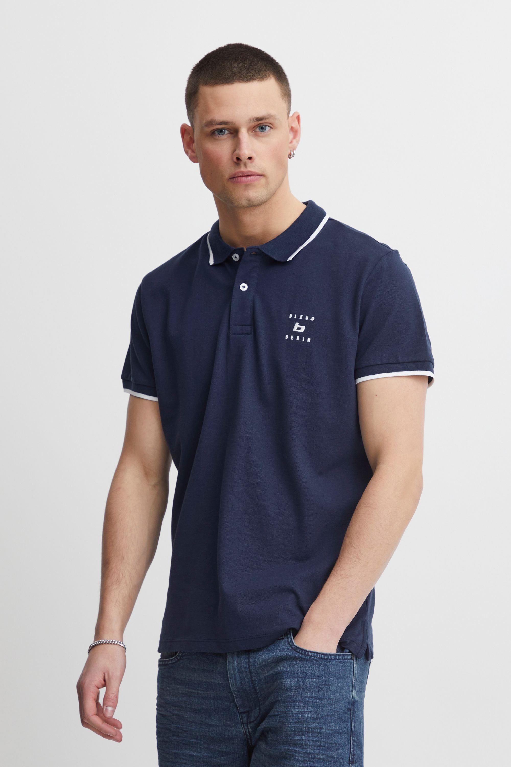 Blend Poloshirt »Poloshirt BHPolo«