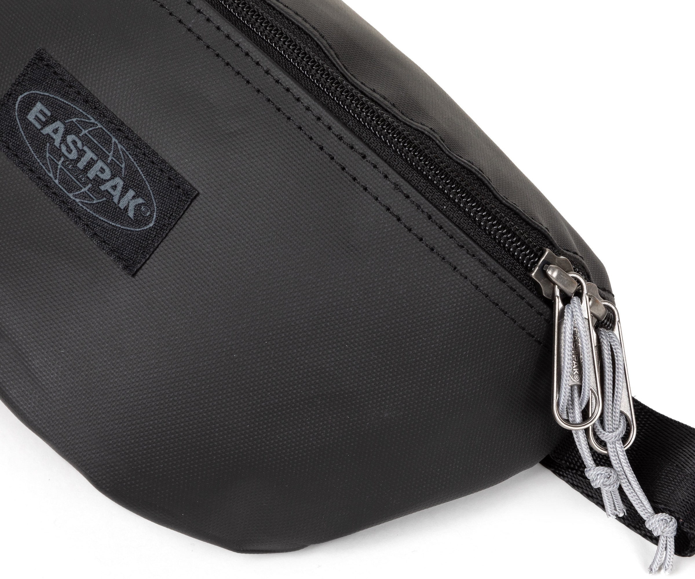 Eastpak Bauchtasche »SPRINGER Kontrast Black Blue« Unisex Gürteltasche, Minibag im lässigen Look