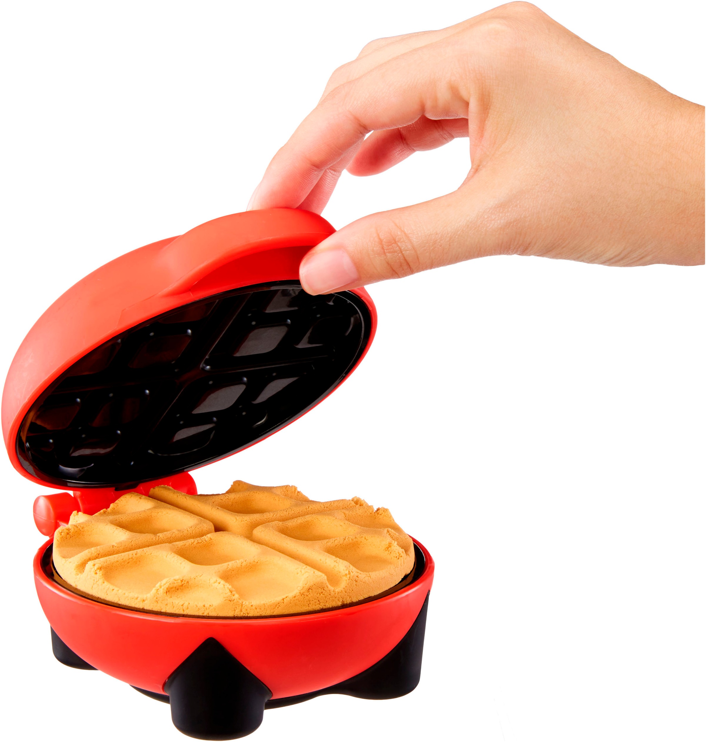 Little Tikes® Spiellebensmittel »Creative Chefs Waffles Kit«, (18 tlg.)