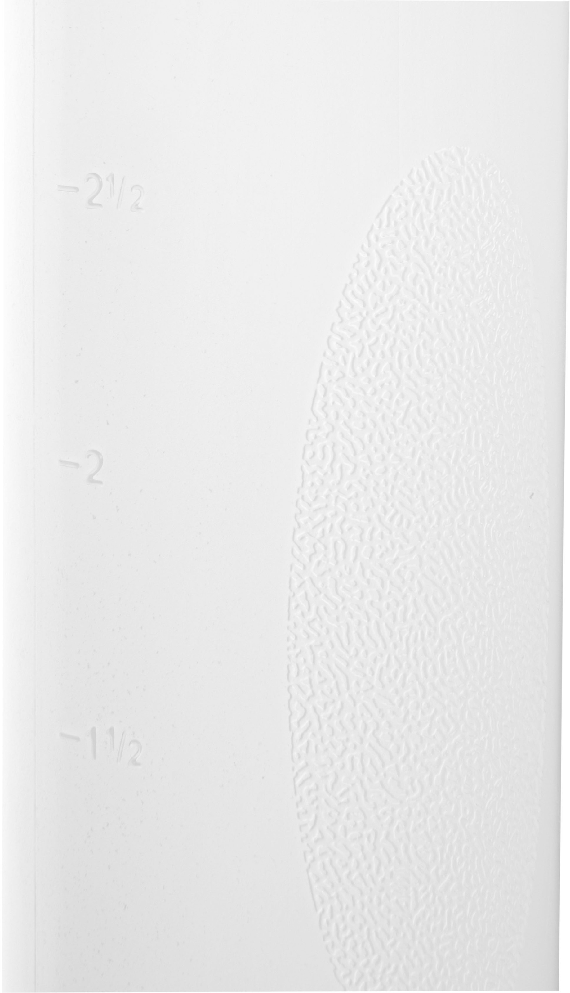 bestron Teigportionierer »mit Skala, für 700 ml, Farbe: Weiß/Gelb«