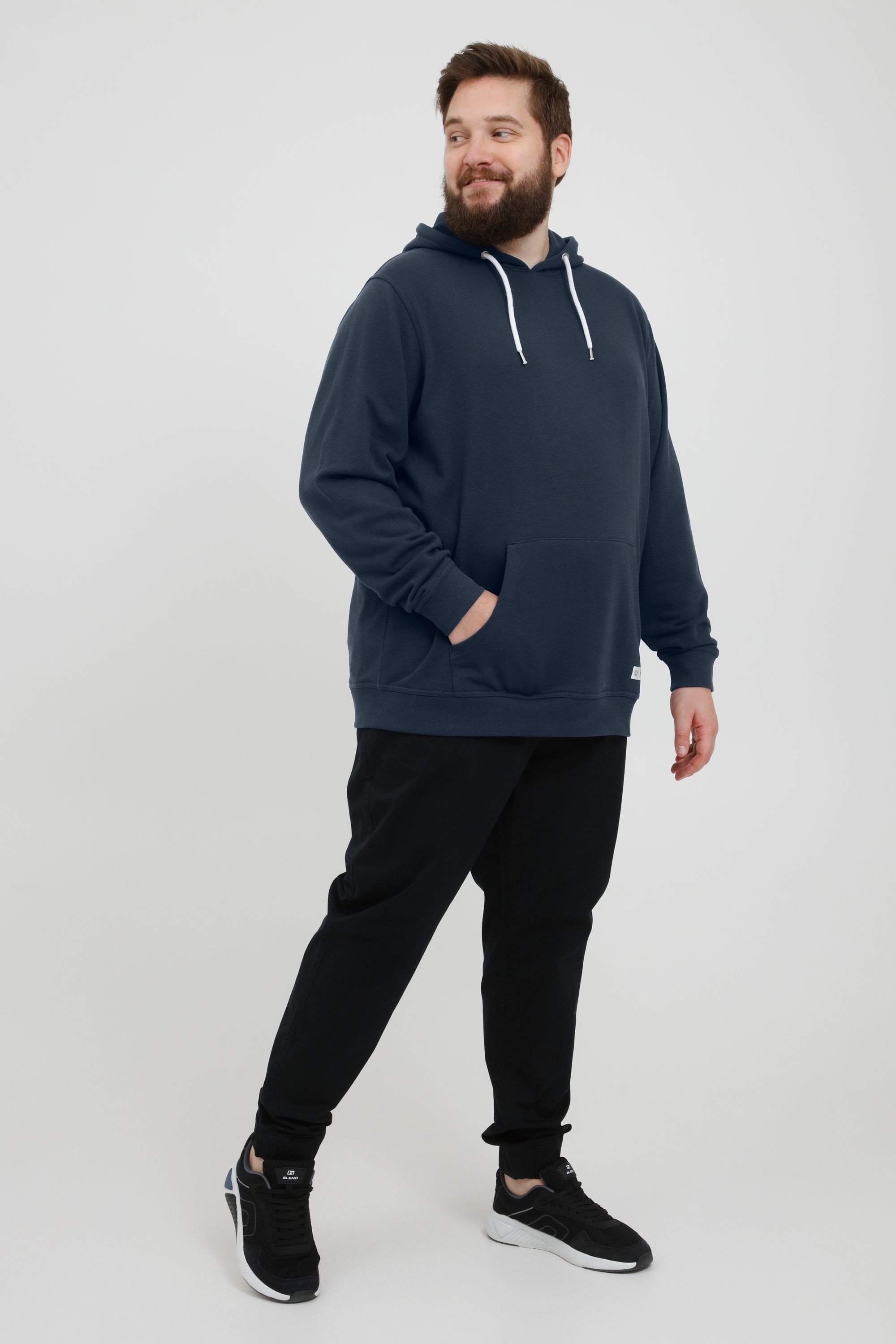 !Solid Kapuzenpullover »Hoodie SDTammo BT«