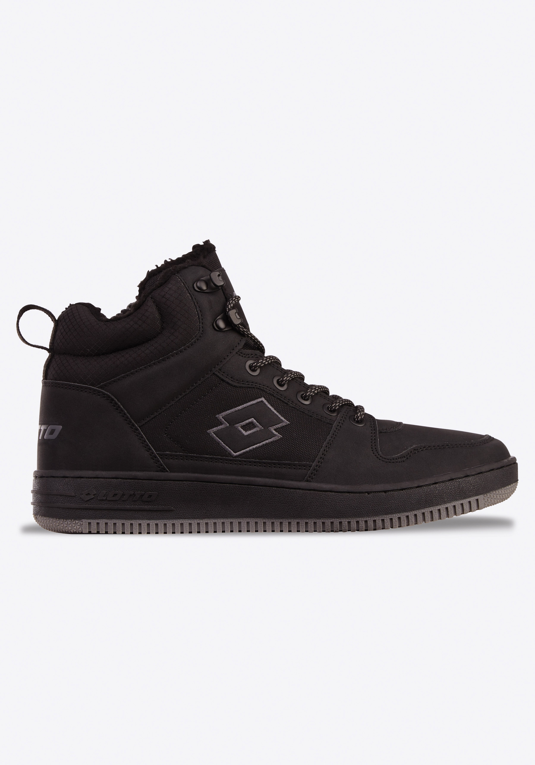 lotto Sneakerboots, Winterschuhe, Schnürboots, Sneaker, gefüttert