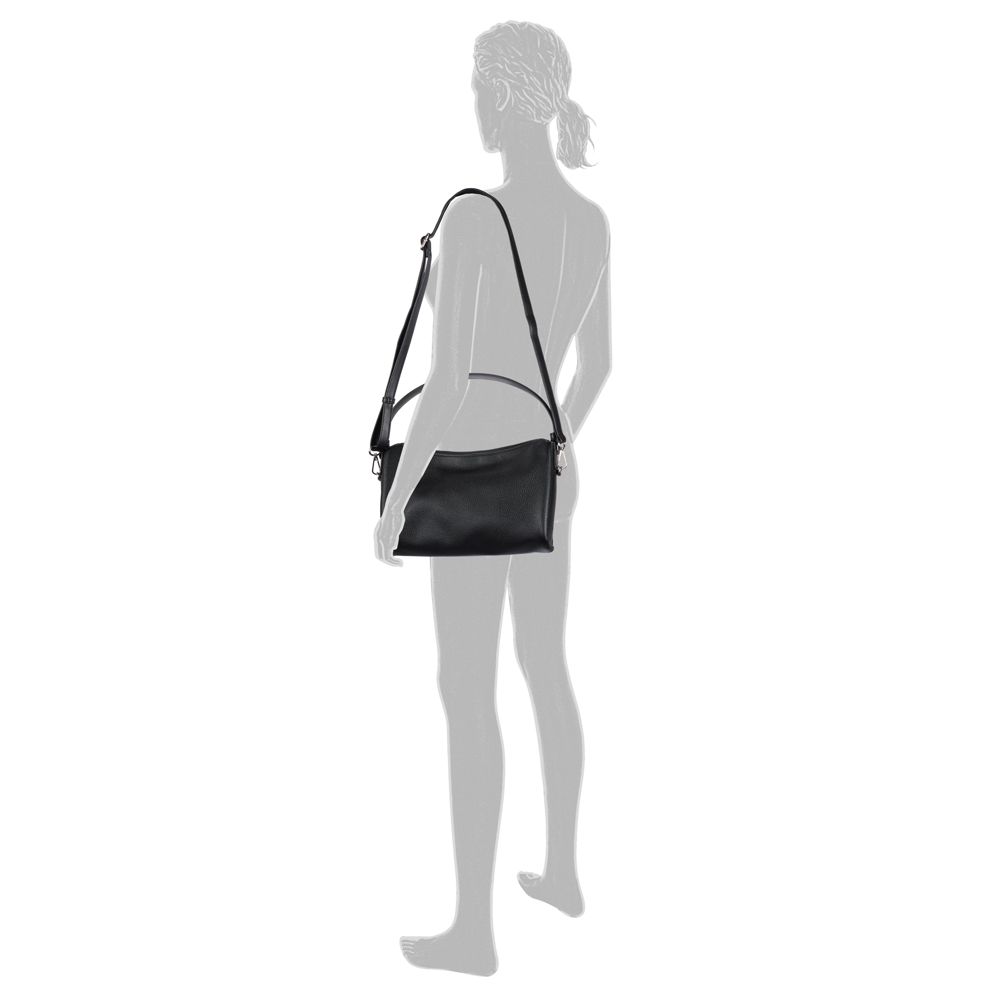 TOM TAILOR Hobo »Dea«