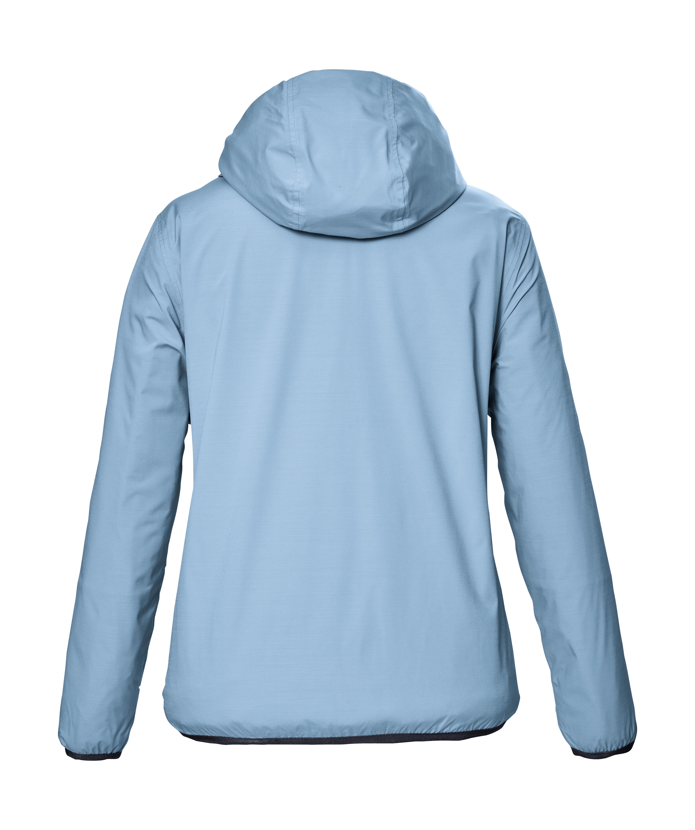 STOY Funktionsjacke »STS 18 WMN JCKT«, Wasser- und winddicht, atmungsaktiv, packbar, PFAS-frei