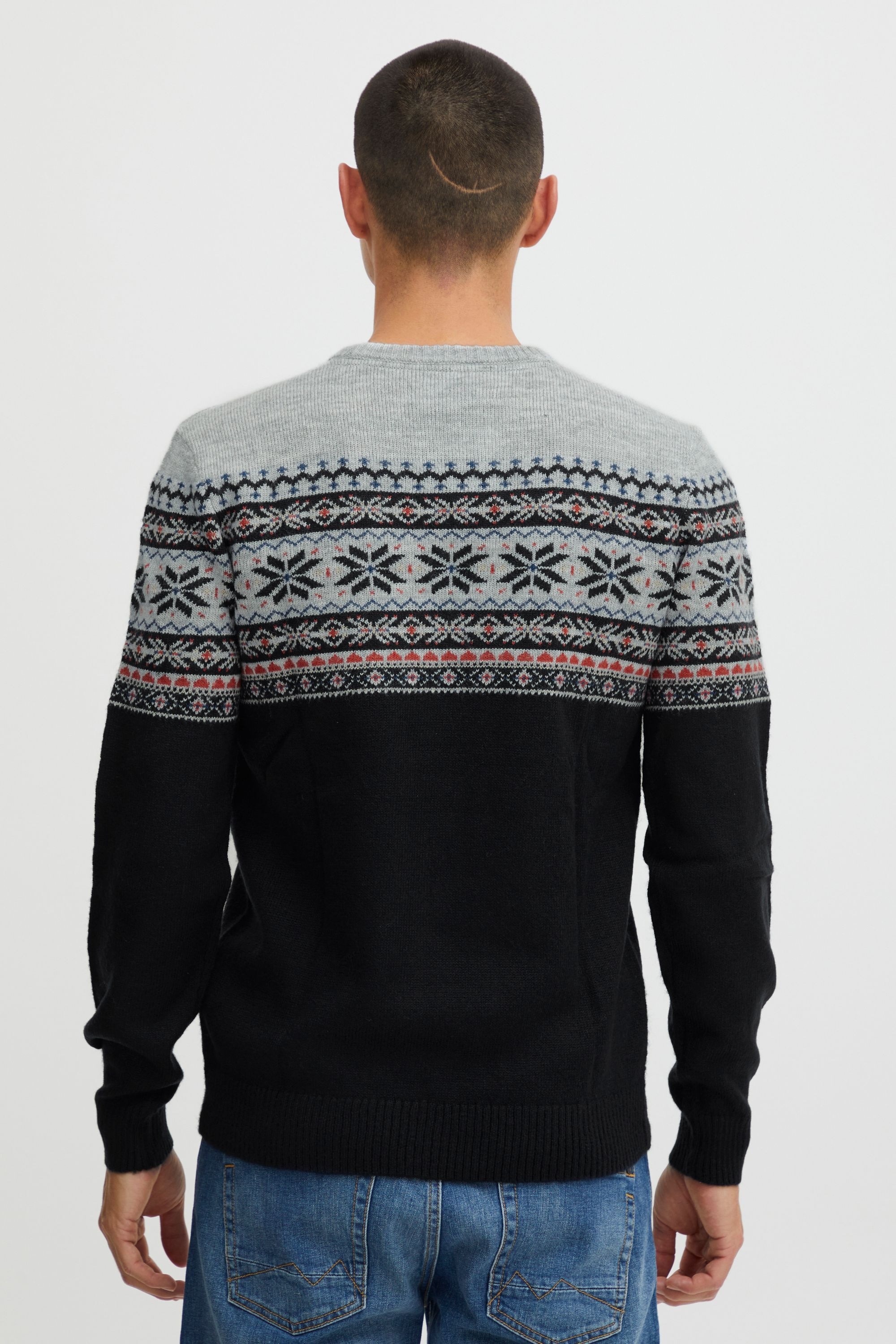 Blend Strickfleece-Pullover »Strickpullover BHTjerik«