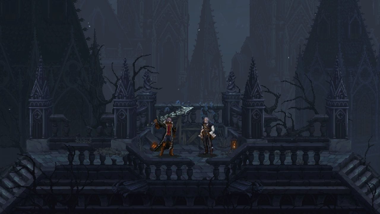 Spielesoftware »The Last Faith: The Nycrux Edition«, Nintendo Switch