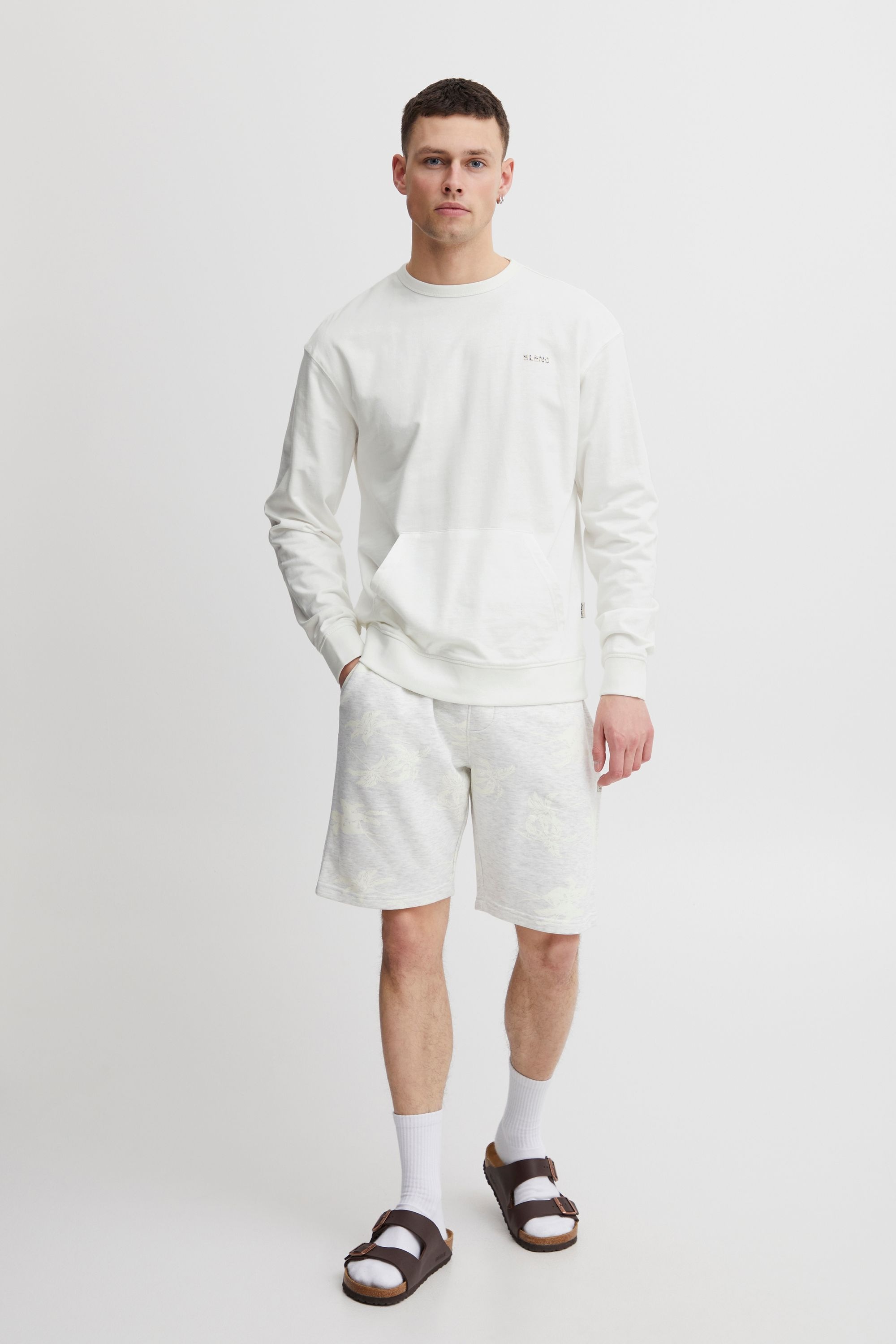 Blend Longpullover »Sweatshirt BHSweatshirt«