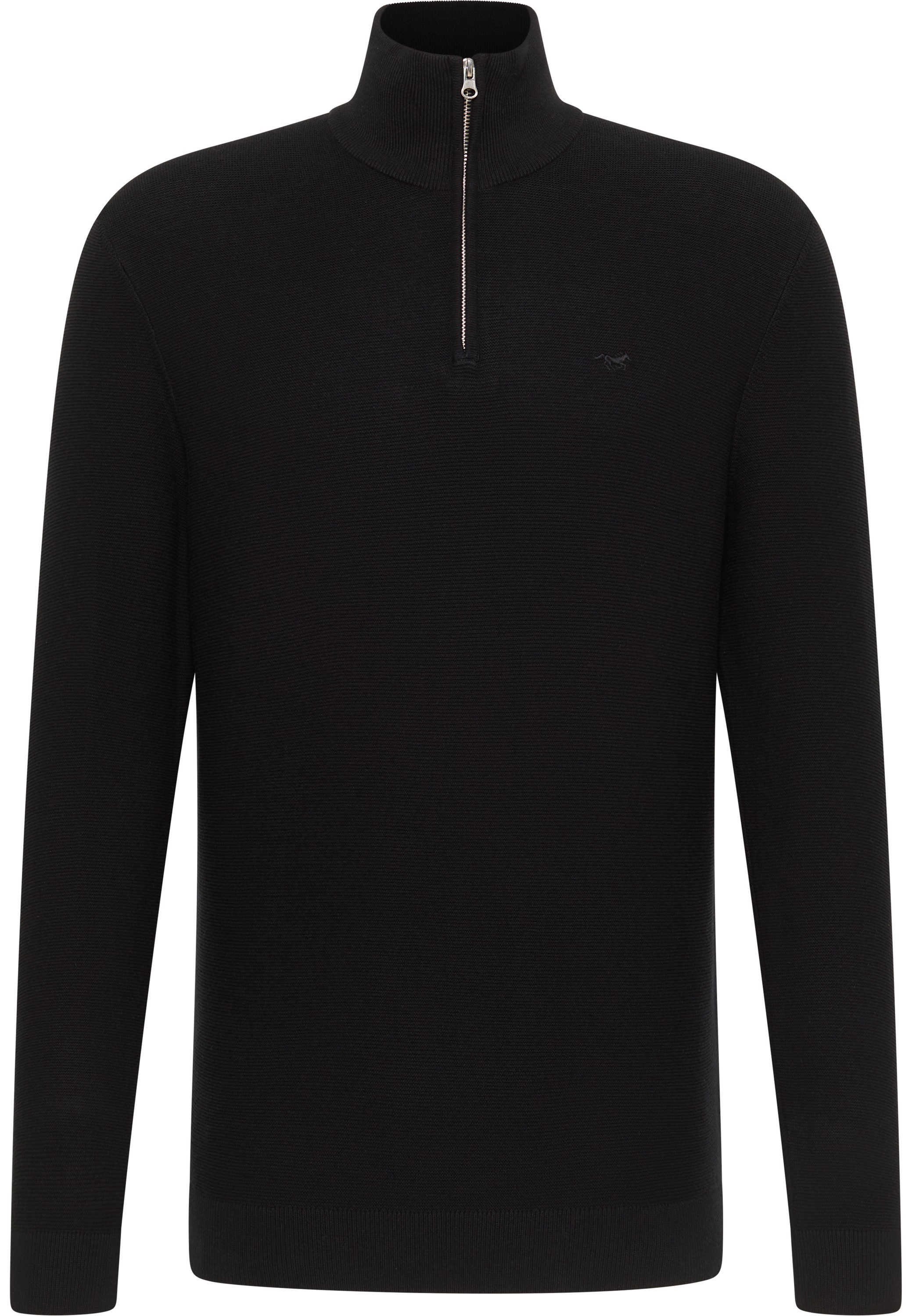 MUSTANG Cardigan »Herren Style Everett«