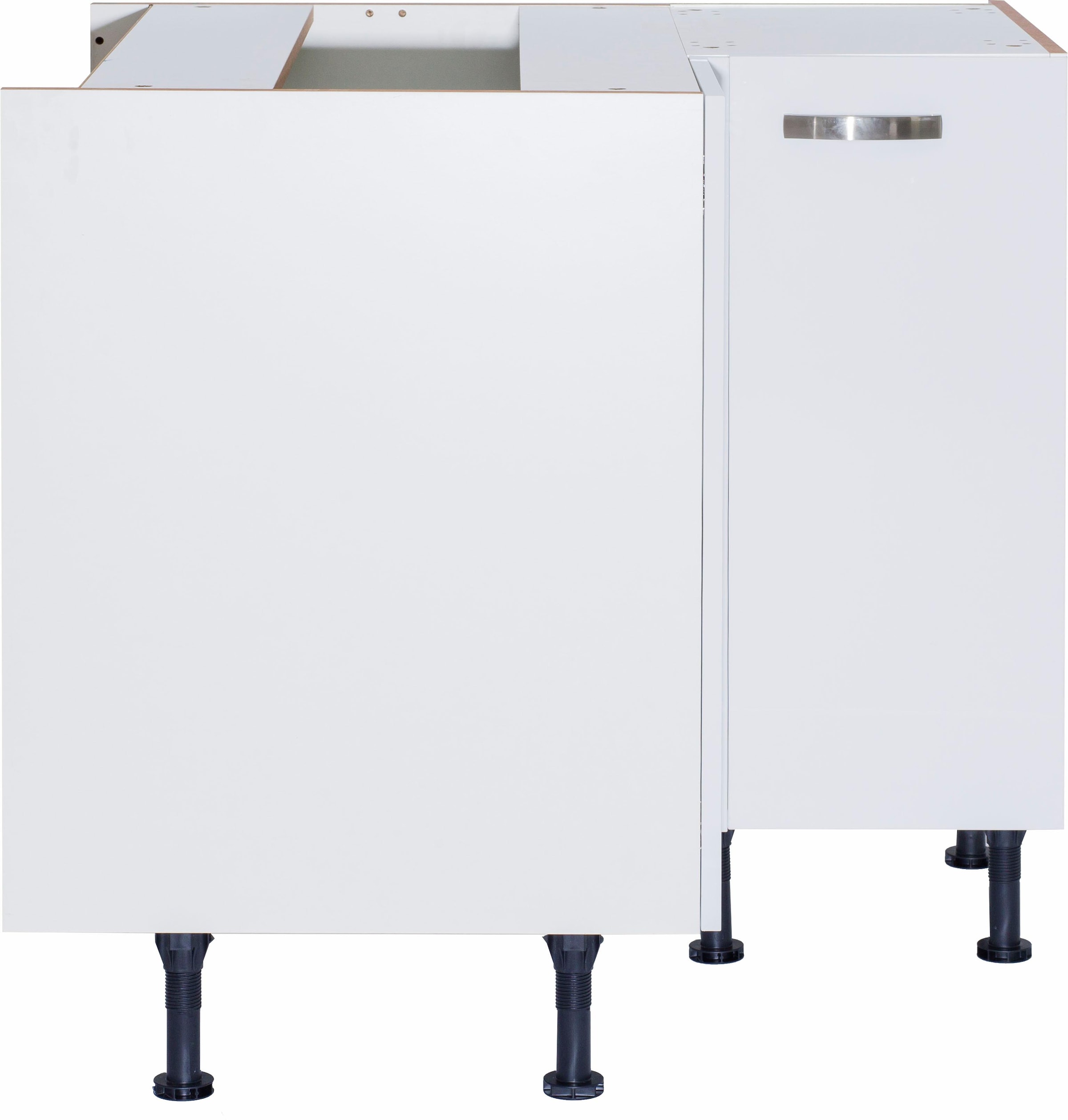 KOCHSTATION Eckunterschrank »KS-Cara«