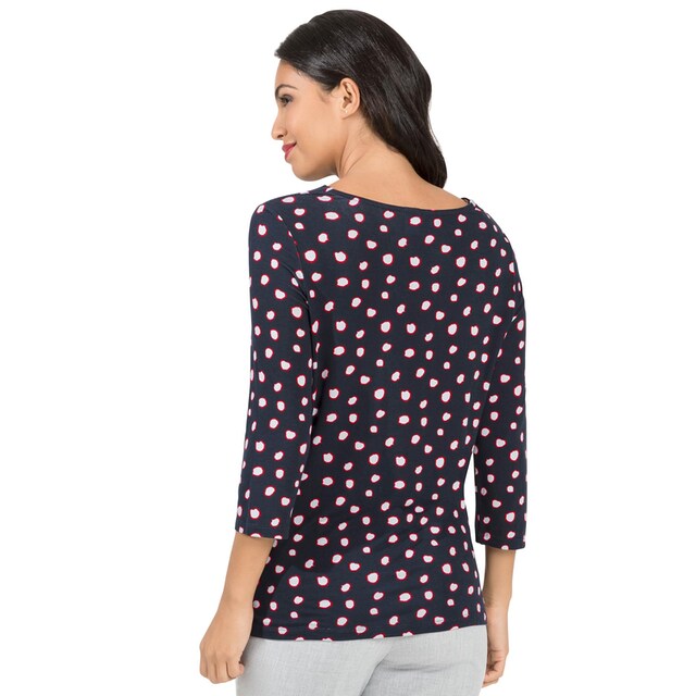 Lady Wasserfallshirt »Shirt«, (1 tlg.) bestellen im OTTO Online Shop