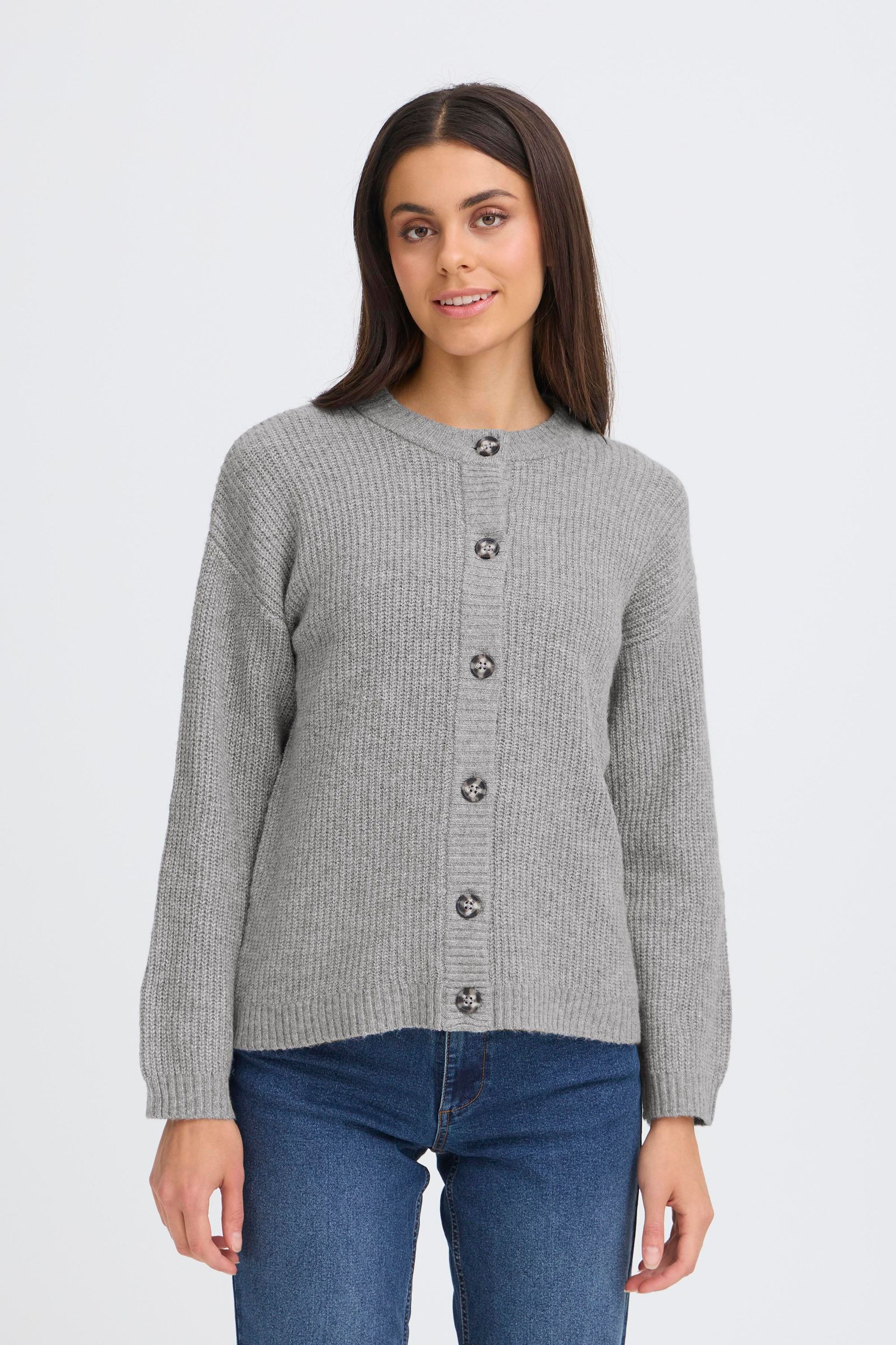 OXMO Strickjacke »Strickjacke OXBMMOLARA CARDIGAN«