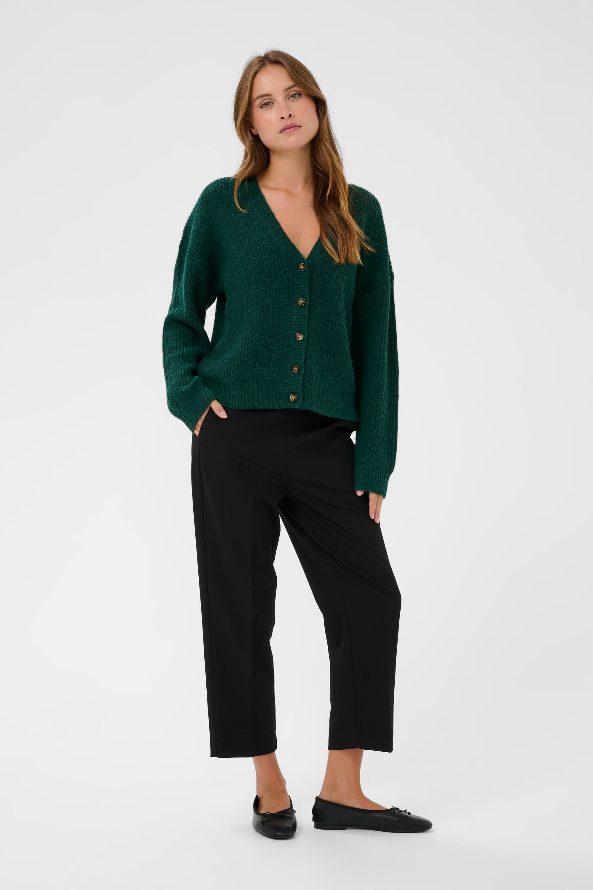 KAFFE Strickjacke »Strickjacke KAfiorella«