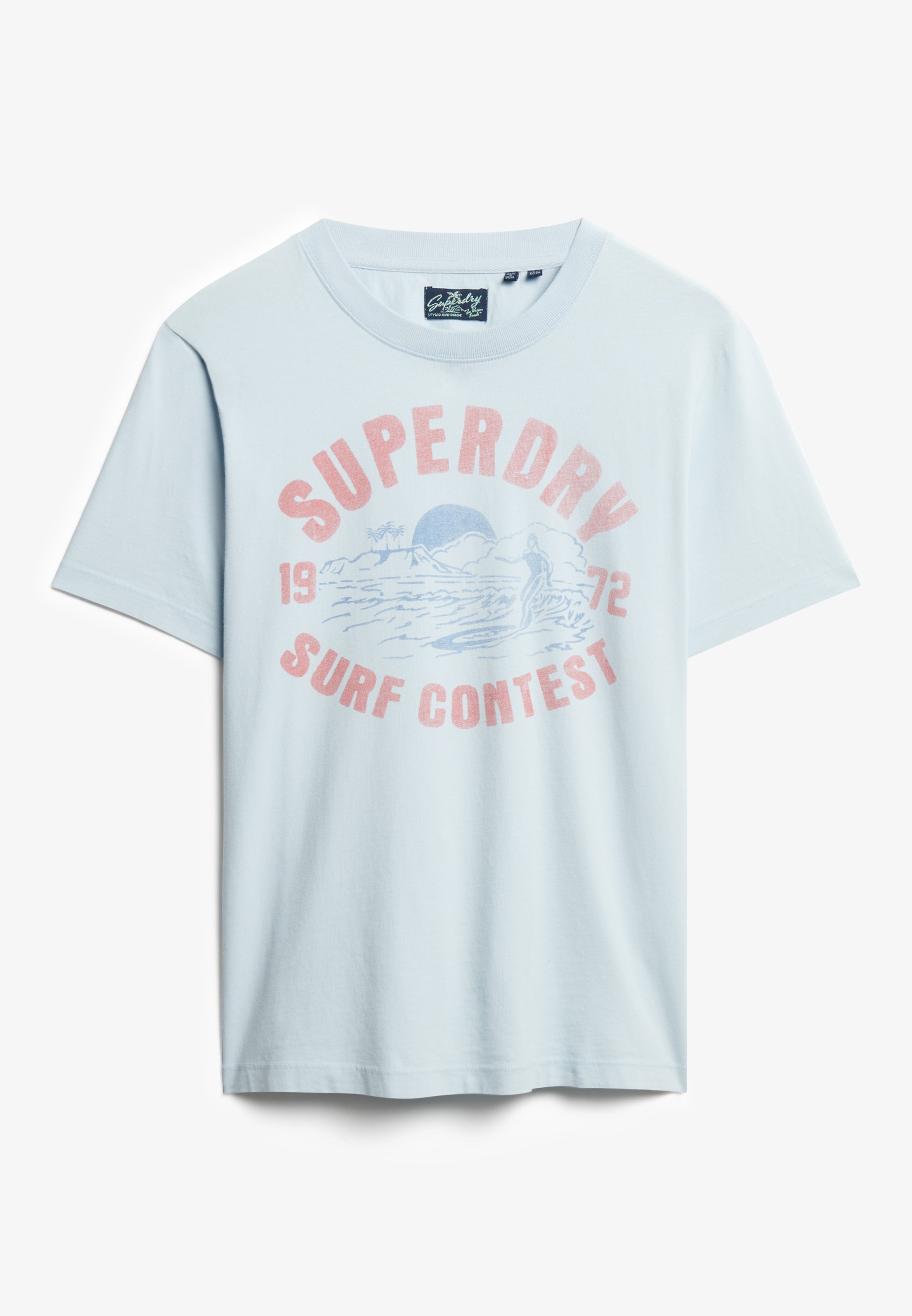 Superdry Kurzarmshirt »LO-FI OUTDOOR RELAXED TEE«