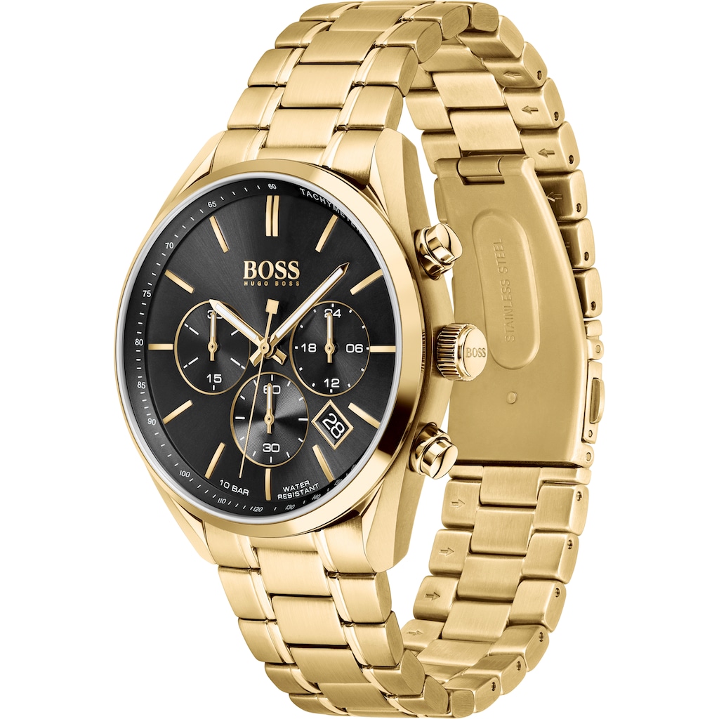 BOSS Chronograph »CHAMPION, 1513848«