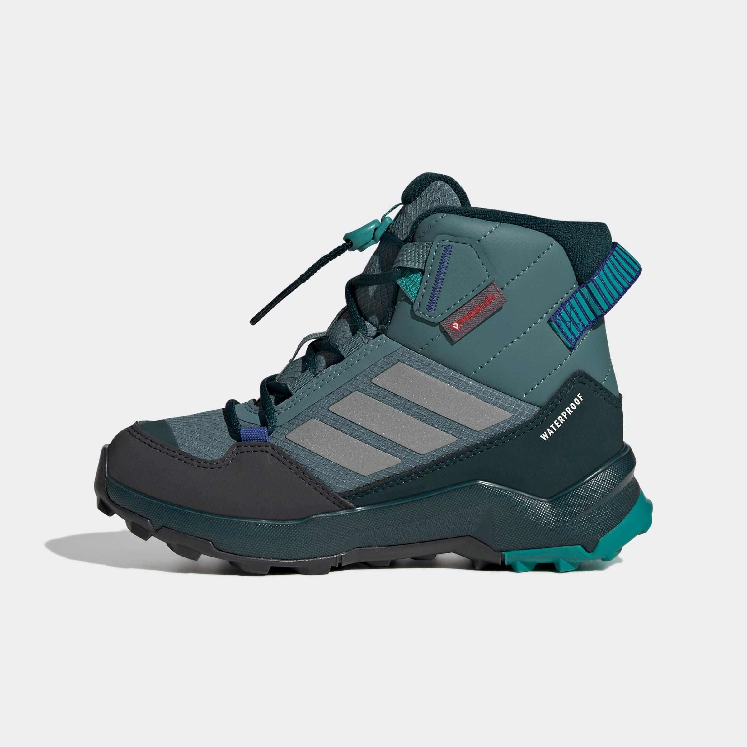 adidas TERREX Wanderschuh »TERREX AX4R MID CLIMAWARM+  KINDER«  für Kinder