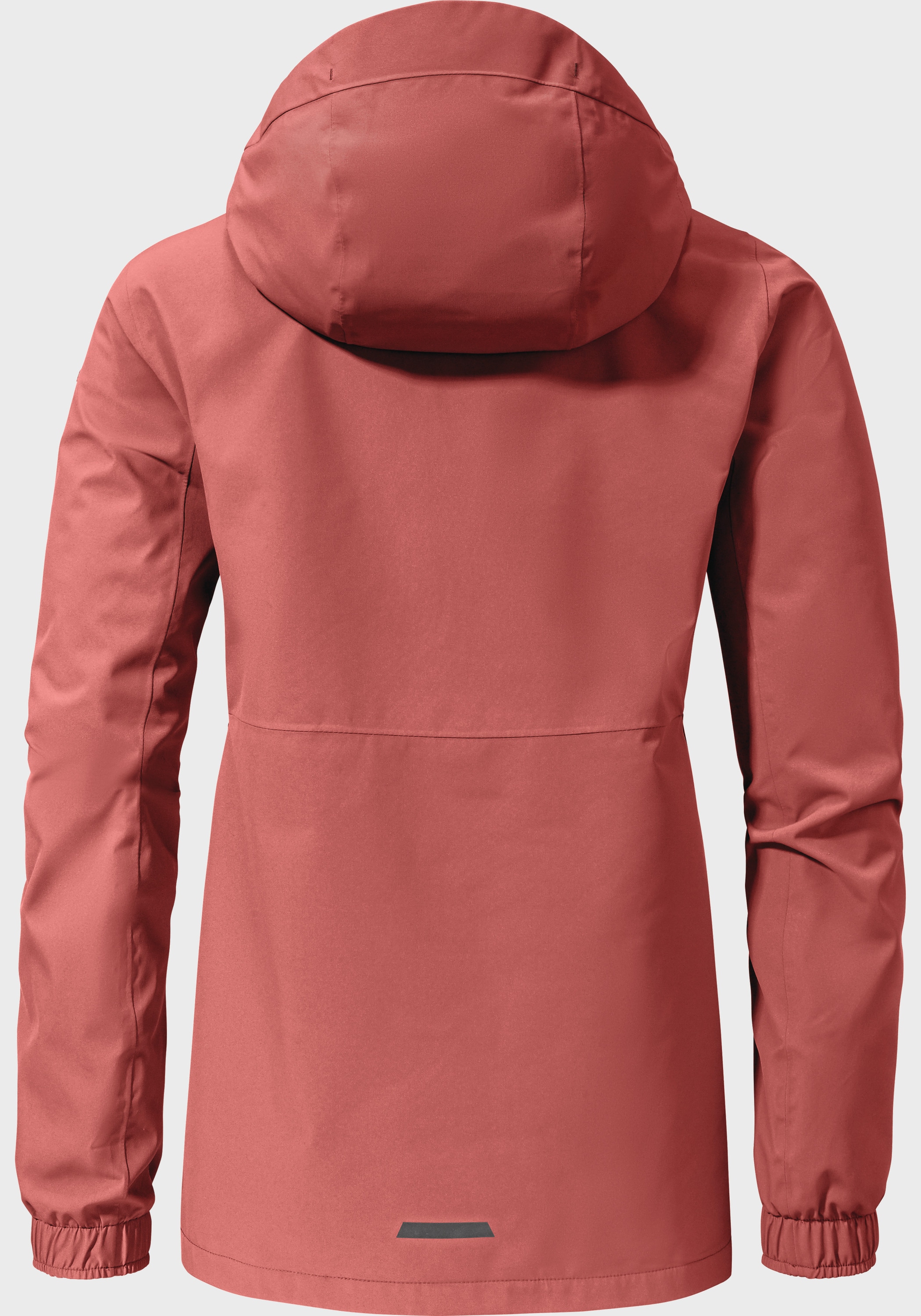 Schöffel Outdoorjacke »Jacket Lausanne L«, mit Kapuze