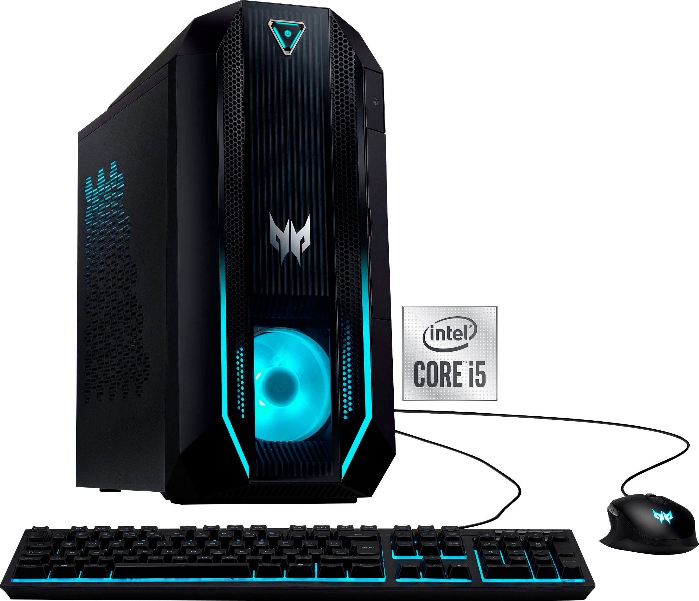 »Predator Orion 3000 (PO3-620)« Gaming-PC (Intel®, Core i5, GTX...