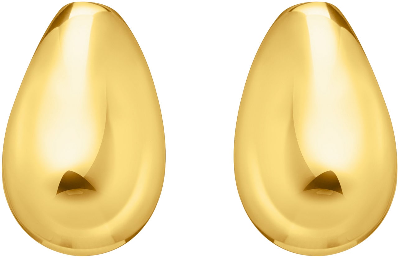 THOMAS SABO Paar Ohrstecker »Schmuck Silber 925 Ohrringe Teardrop-Form, H2308-001, H2308-413«
