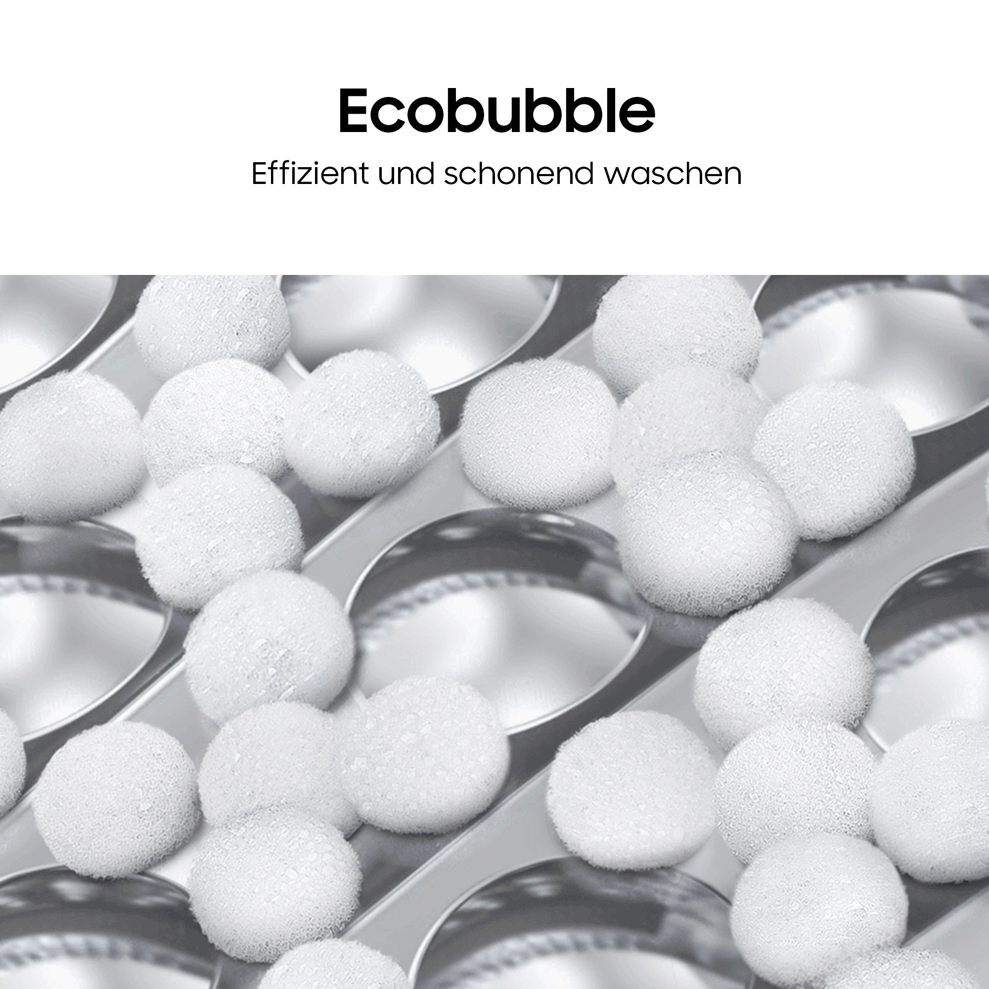 Samsung Waschmaschine WW5000C »WW9A-10W« 9 kg 1400 U/min