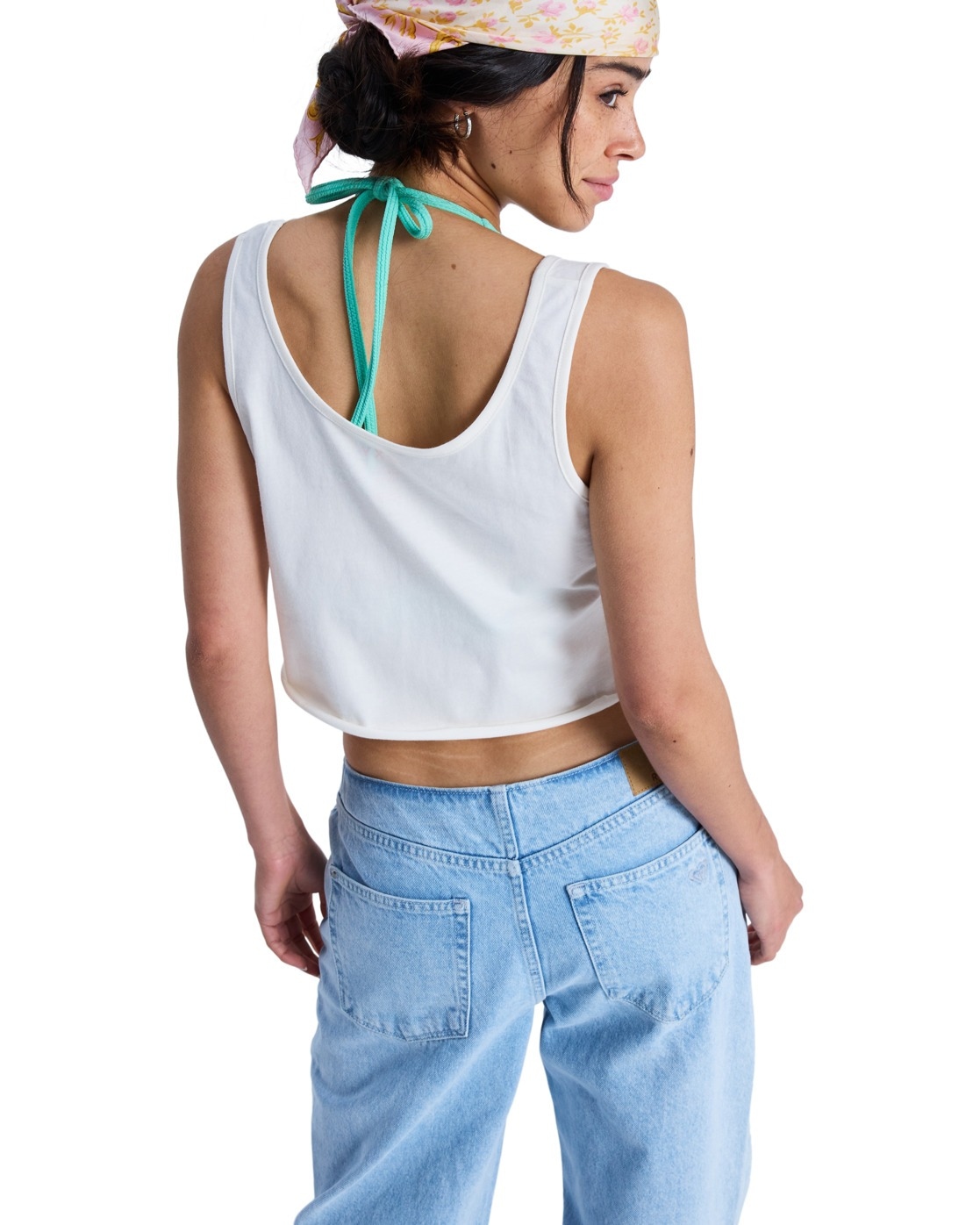 Roxy Tanktop »Magic Sunset Crop«