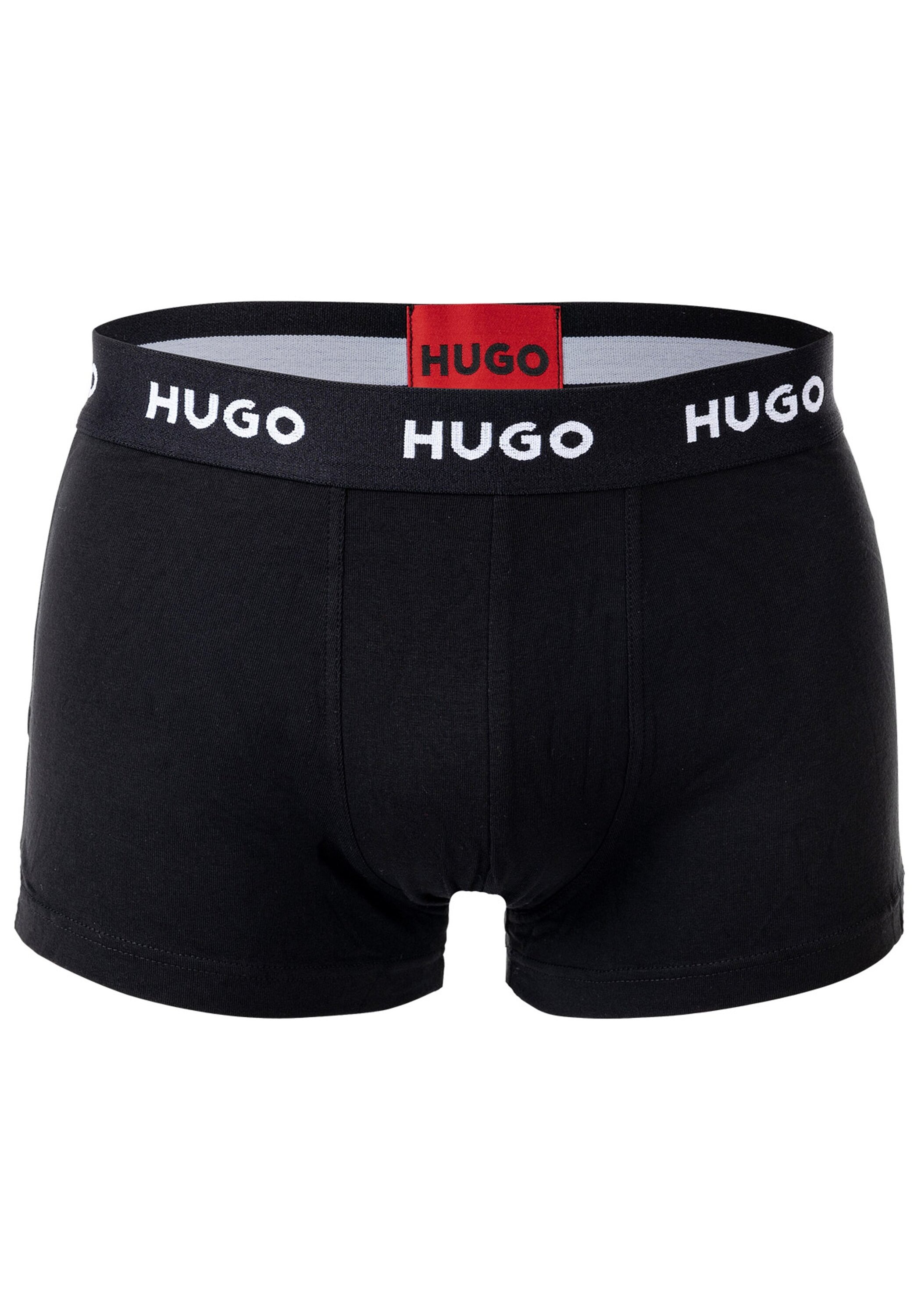 HUGO Boxershorts »Boxershort 3er Pack«