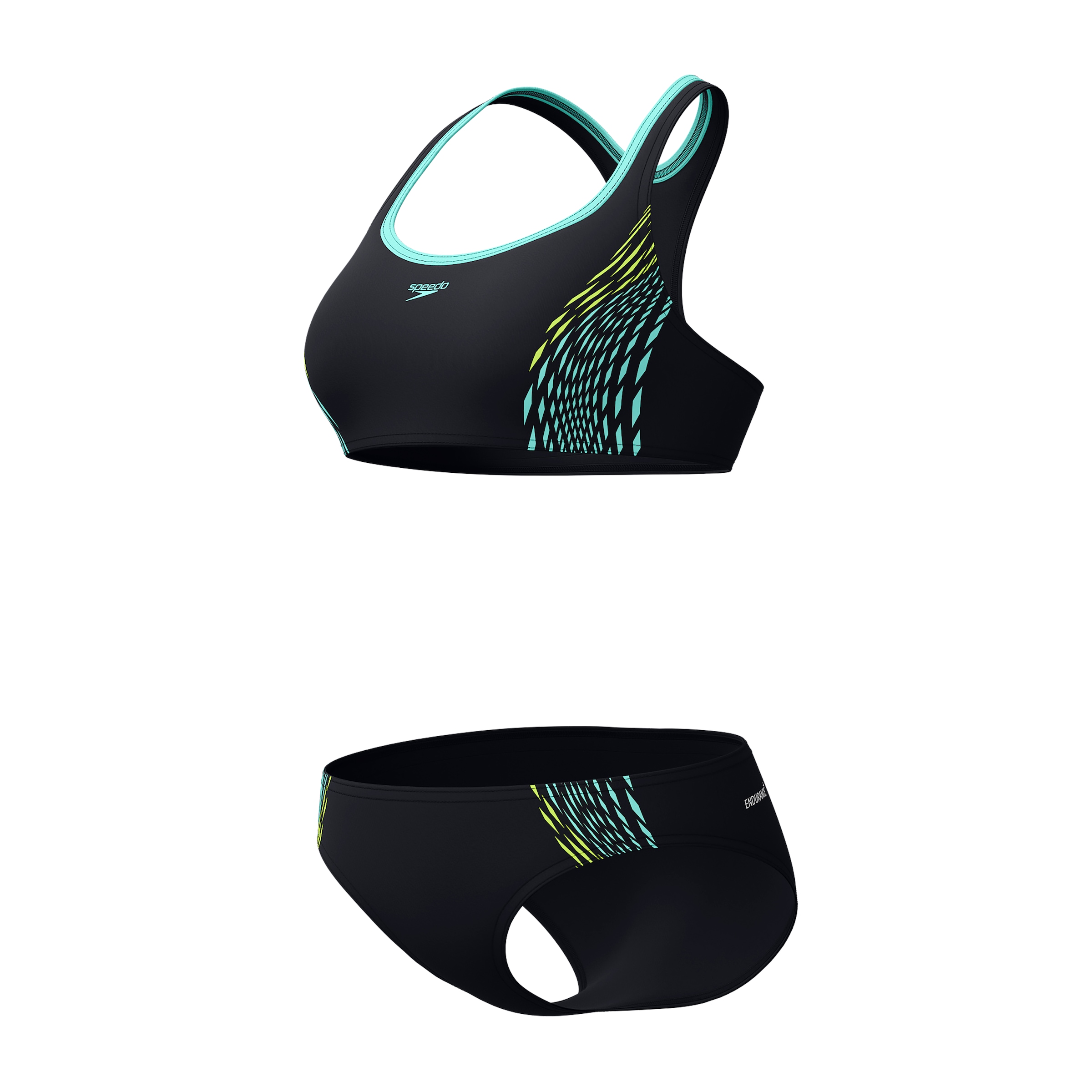 Speedo Bustier-Bikini