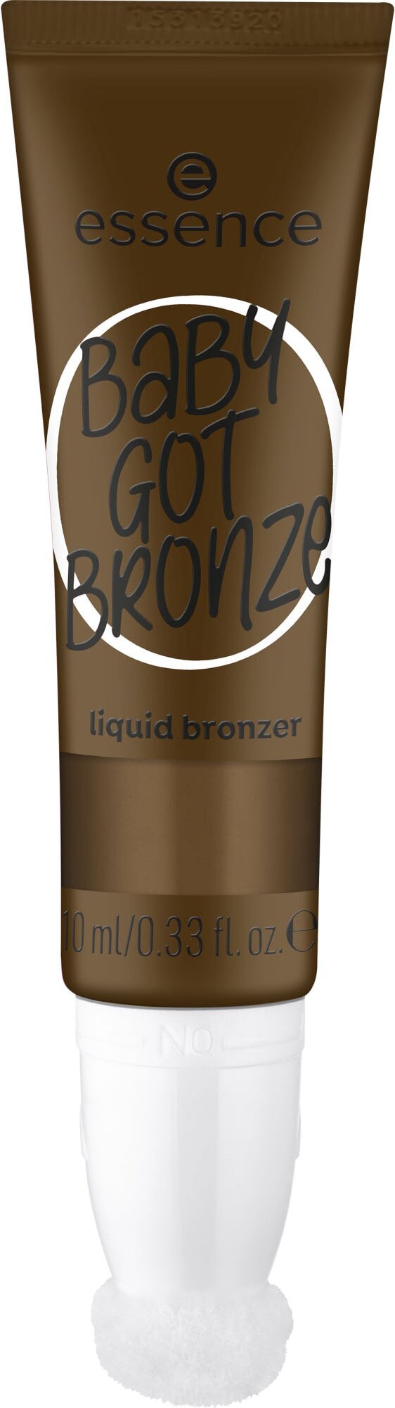 Essence Bronzer-Puder »BABY GOT BRONZE liquid bronzer«, (Set, 3 tlg.), mit leichter Textur
