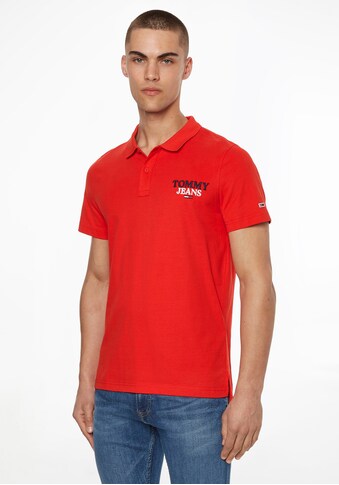 Tommy Jeans Poloshirt »TJM REG WASHED JERSEY POLO« kaufen
