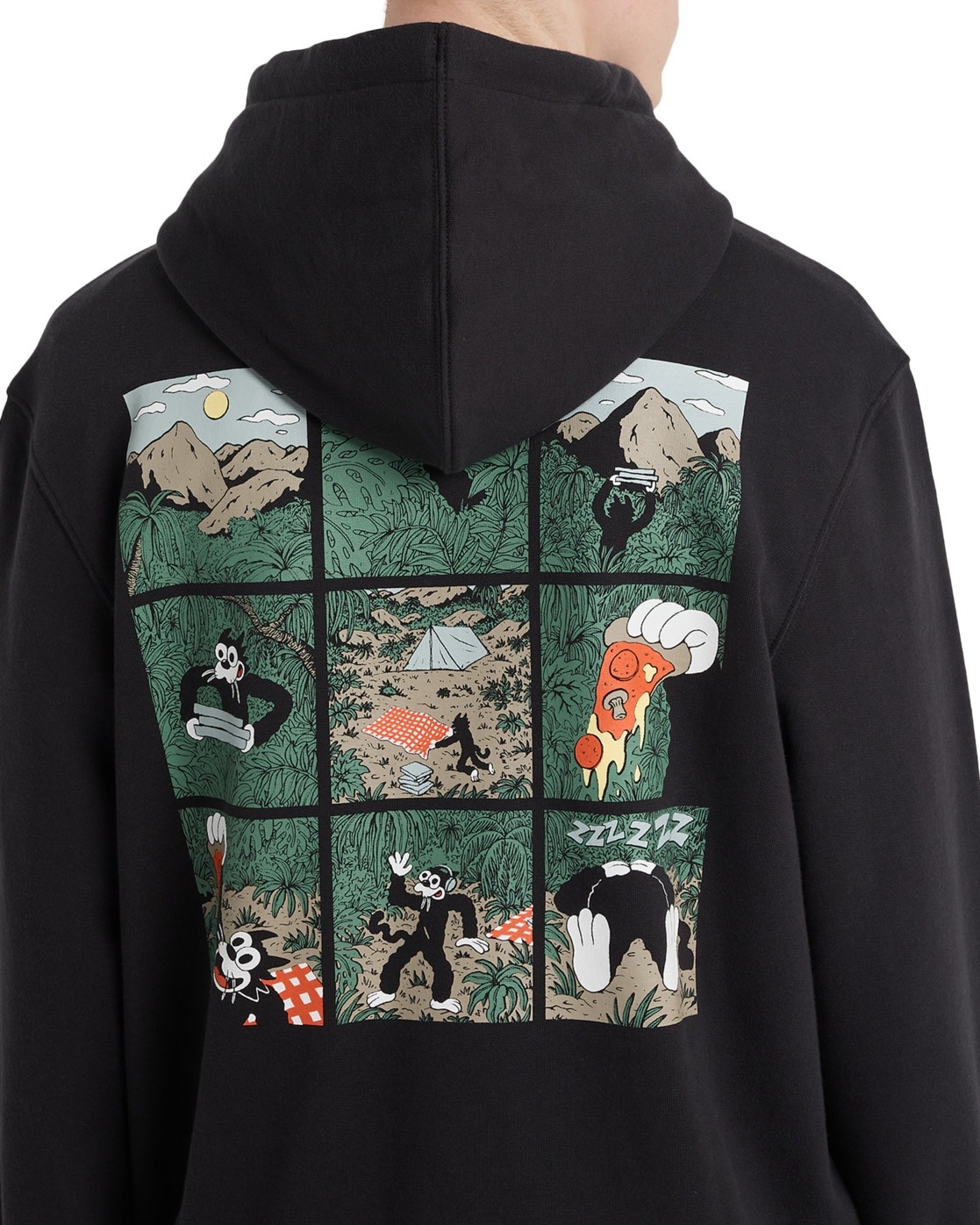 Element Hoodie »Picnic Po«
